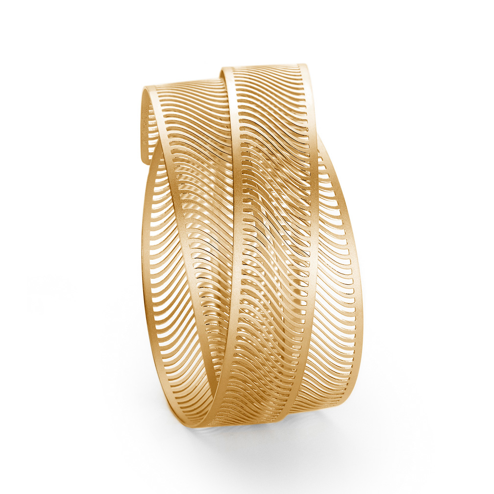 Niessing Mirage バングル (トリプル)