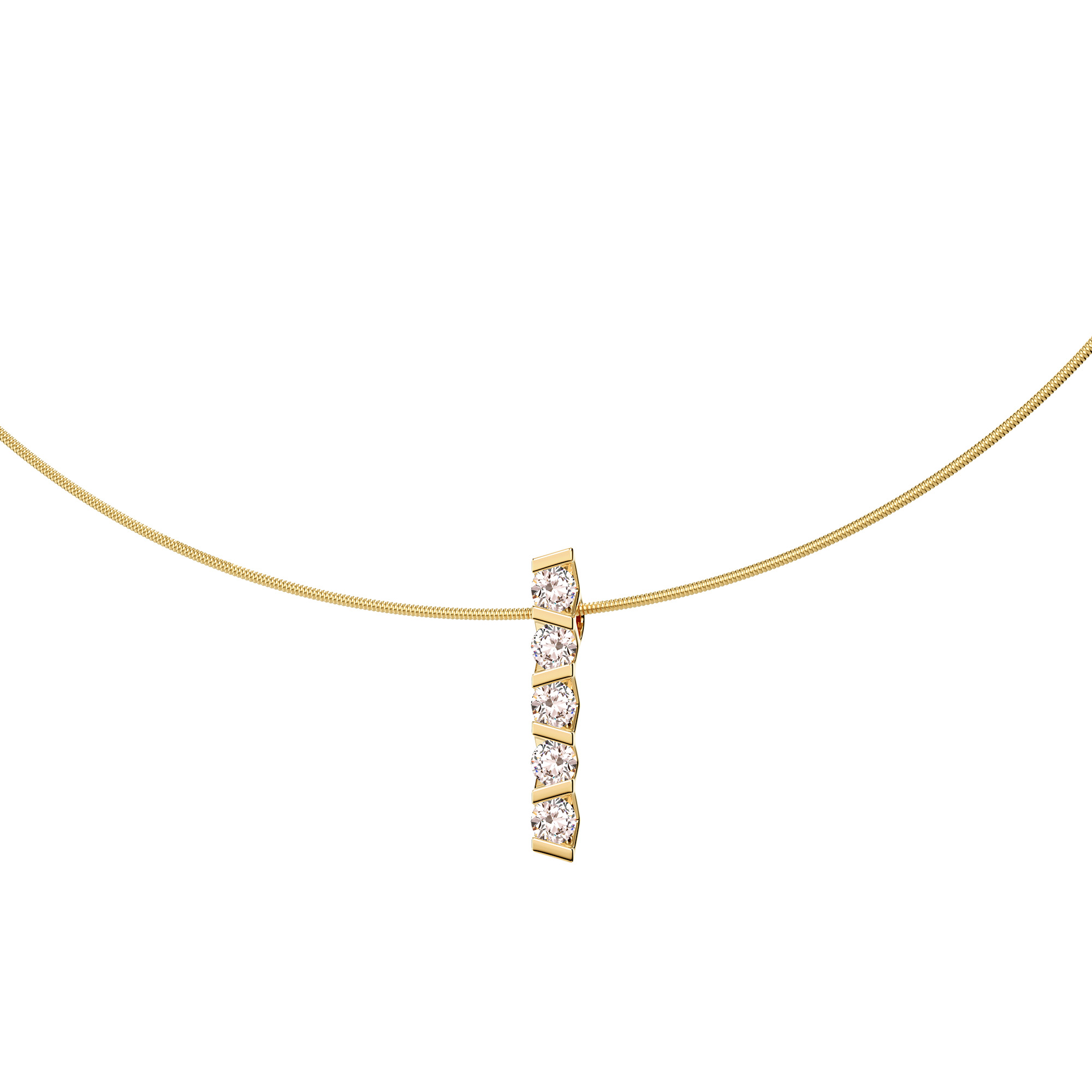 Niessing Vivida ペンダント