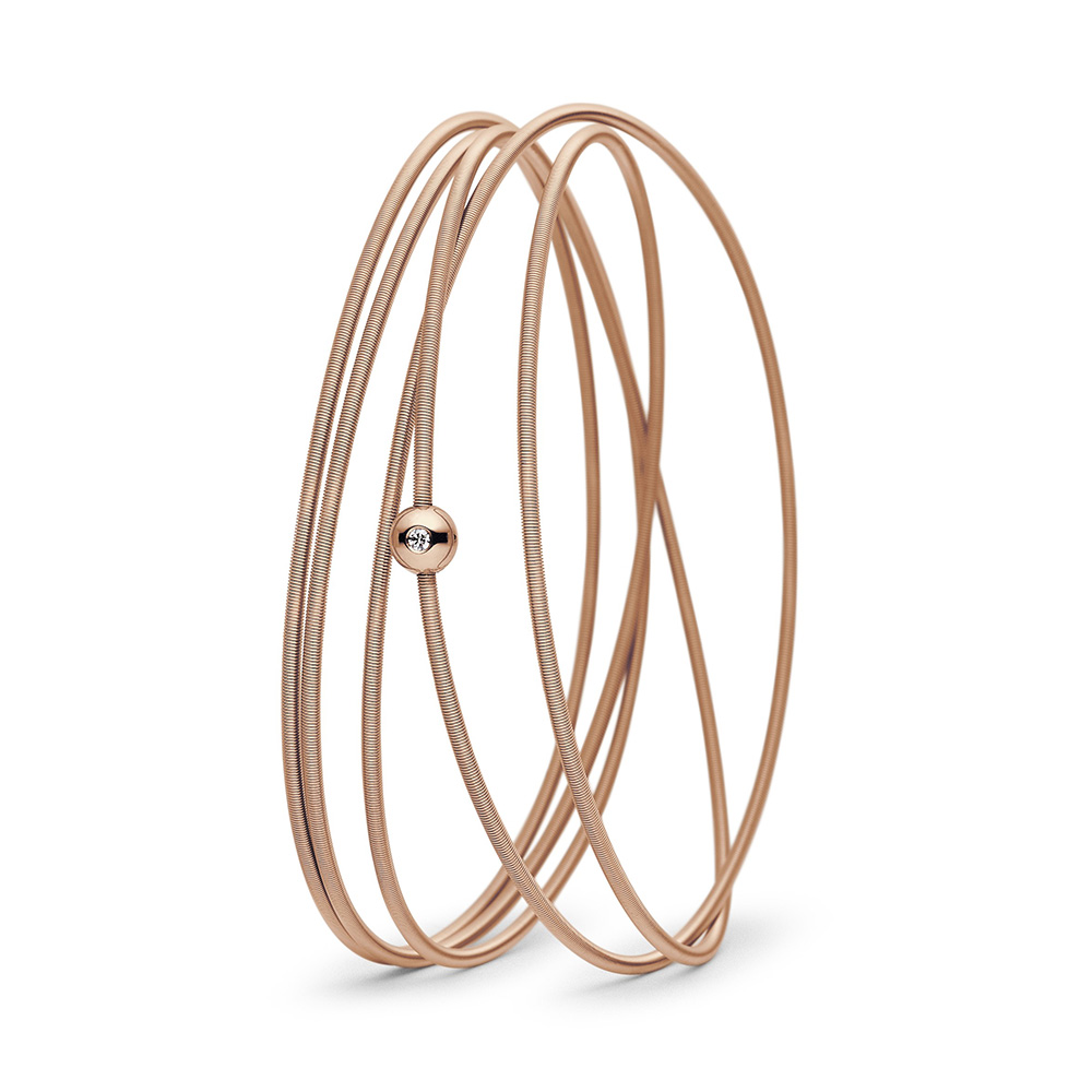 Niessing Colette ブレスレット (5本巻)