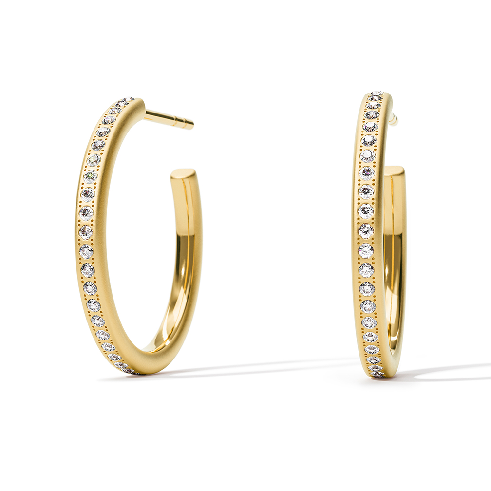 Niessing Satellite ピアス