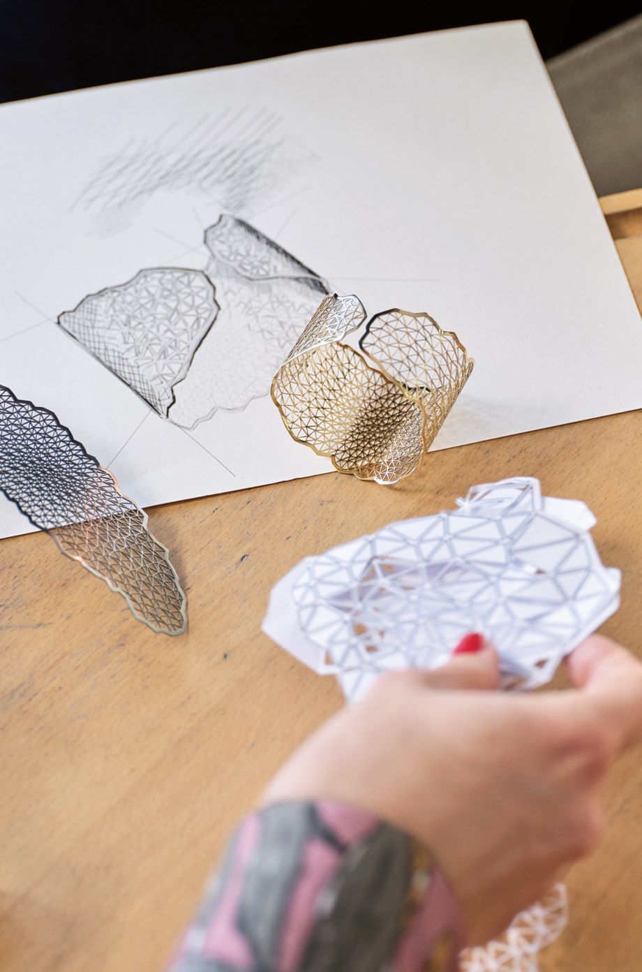 伝統と革新が、一つ屋根の下に