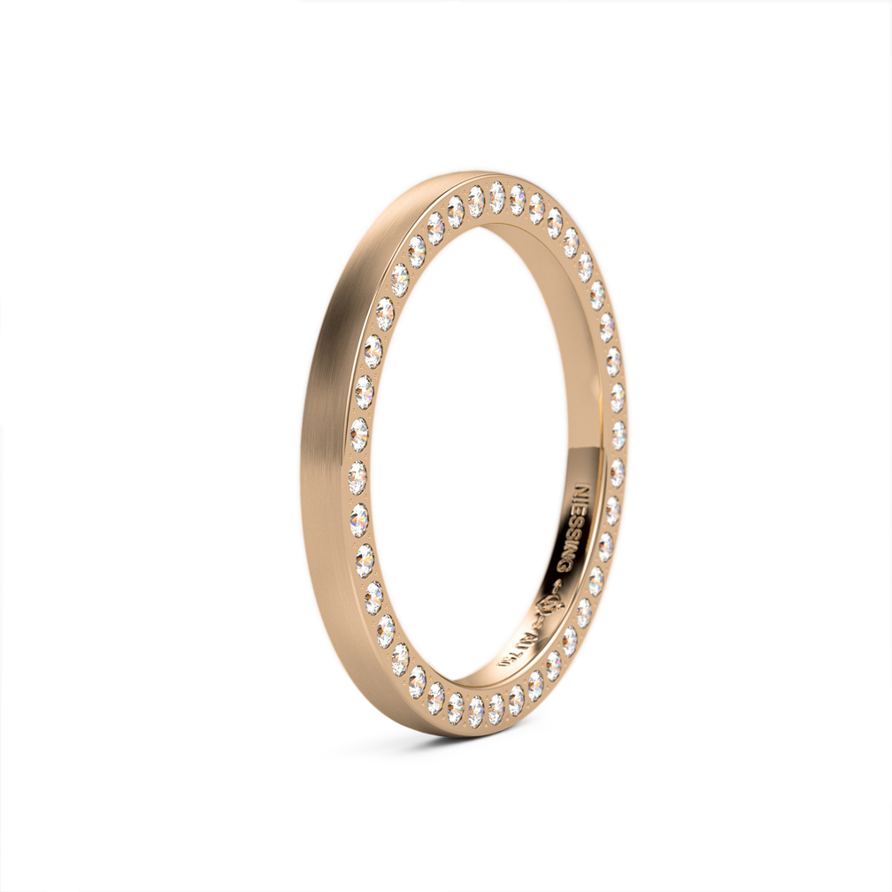 Niessing Satellite Orbit リング