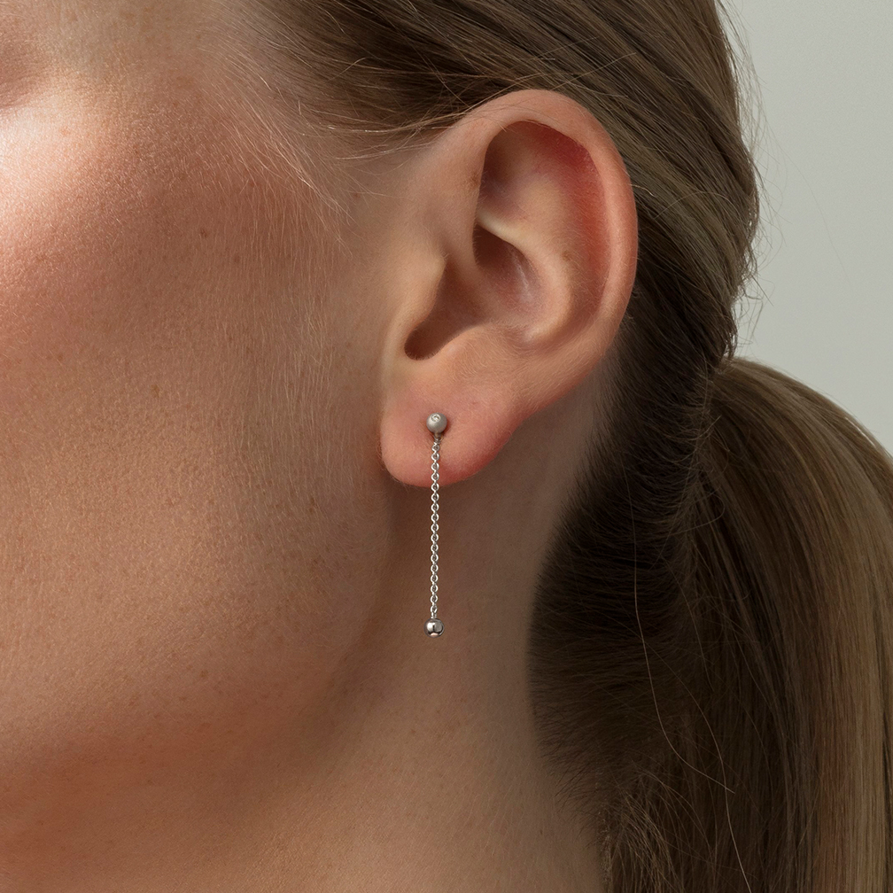 Niessing Now Galaxy ピアス