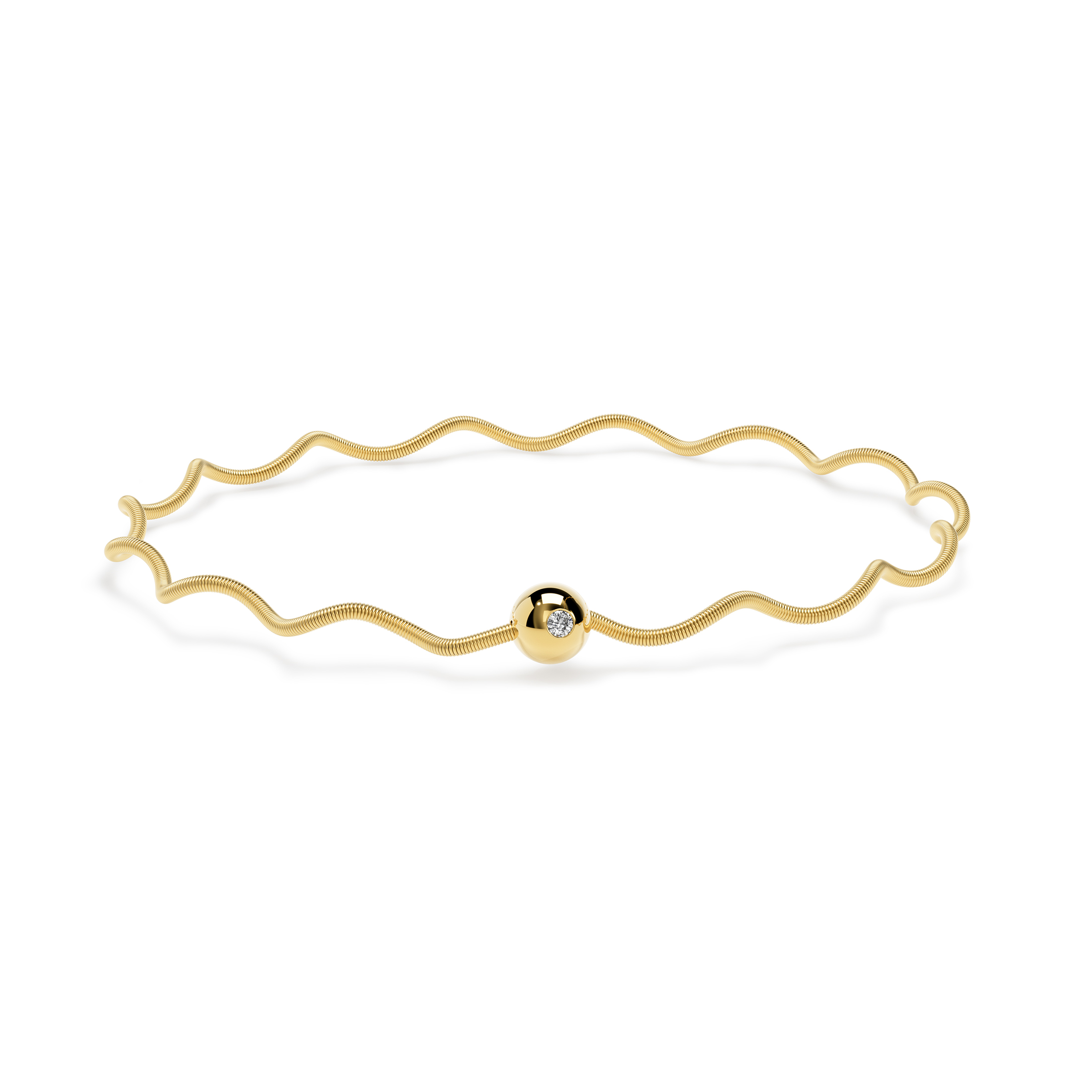 Niessing Colette Waveブレスレット