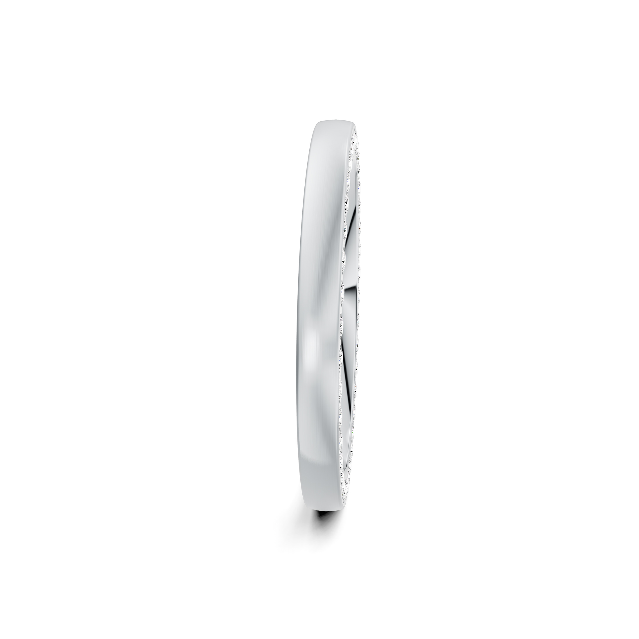 Niessing Satellite Orbit リング