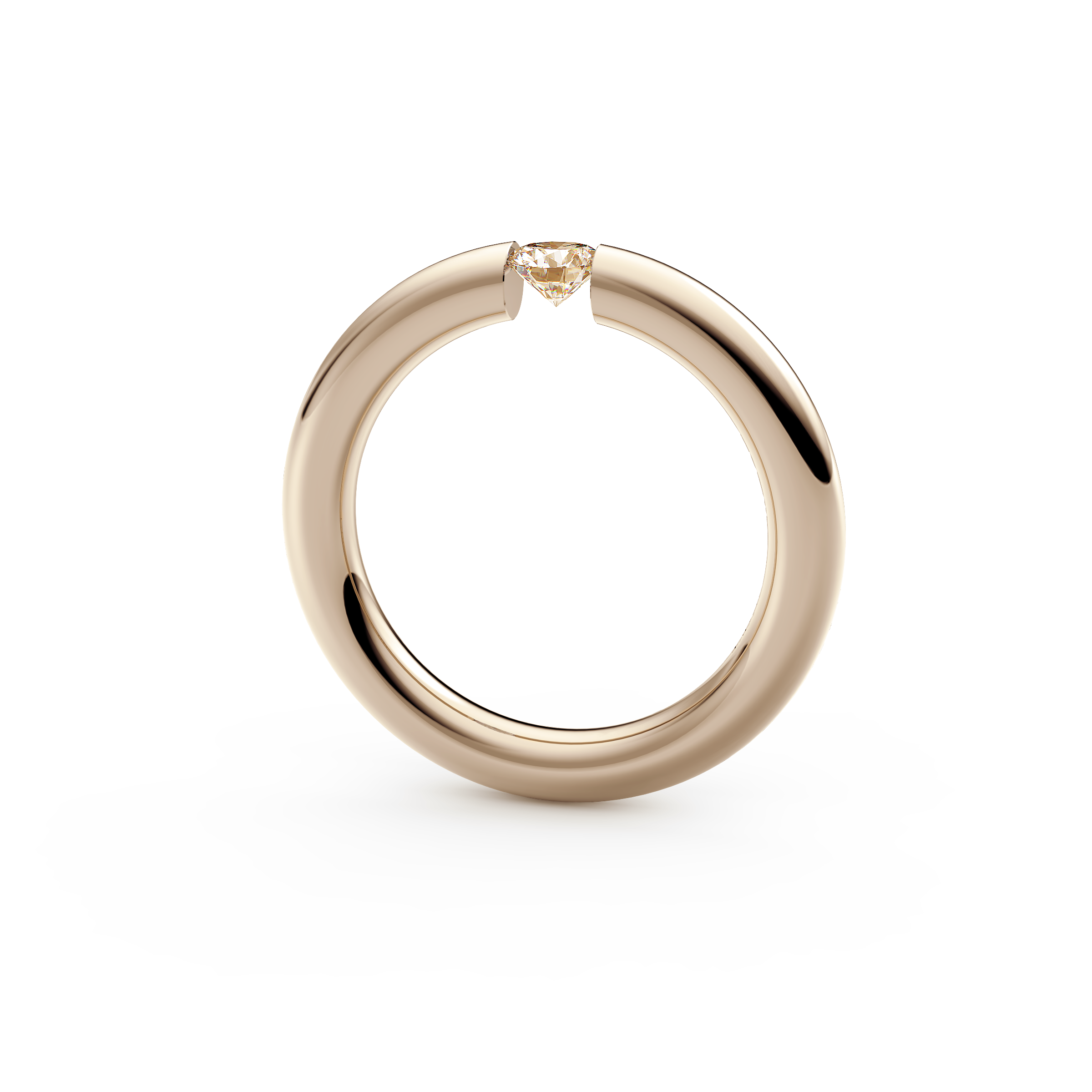 Niessing Spannring® Round
