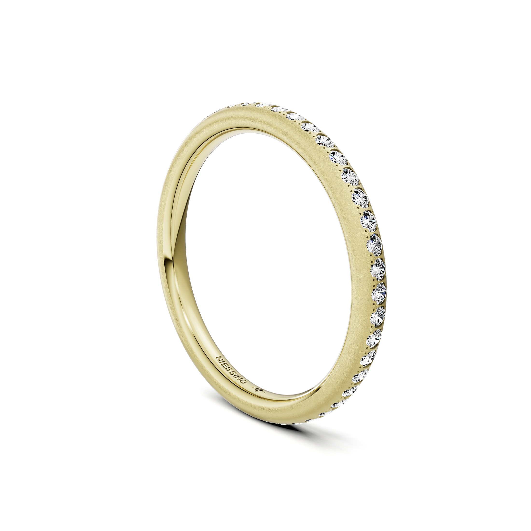 Niessing Satellite Colors oval