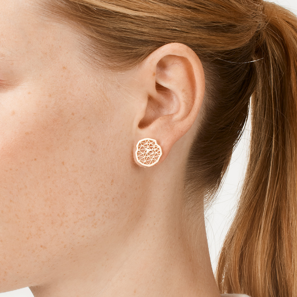 Niessing Topia Vision ピアス