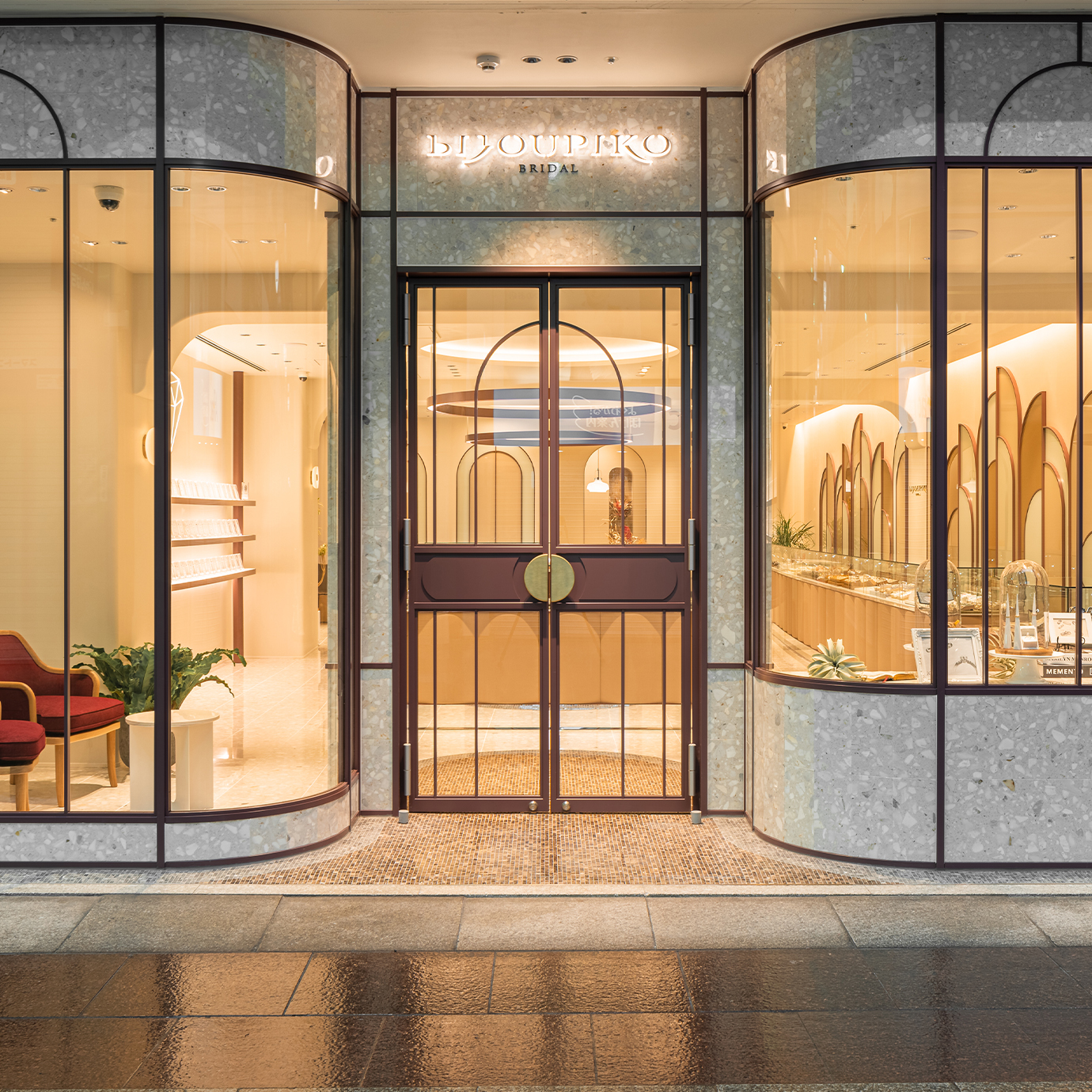 ビジュピコ　神戸店