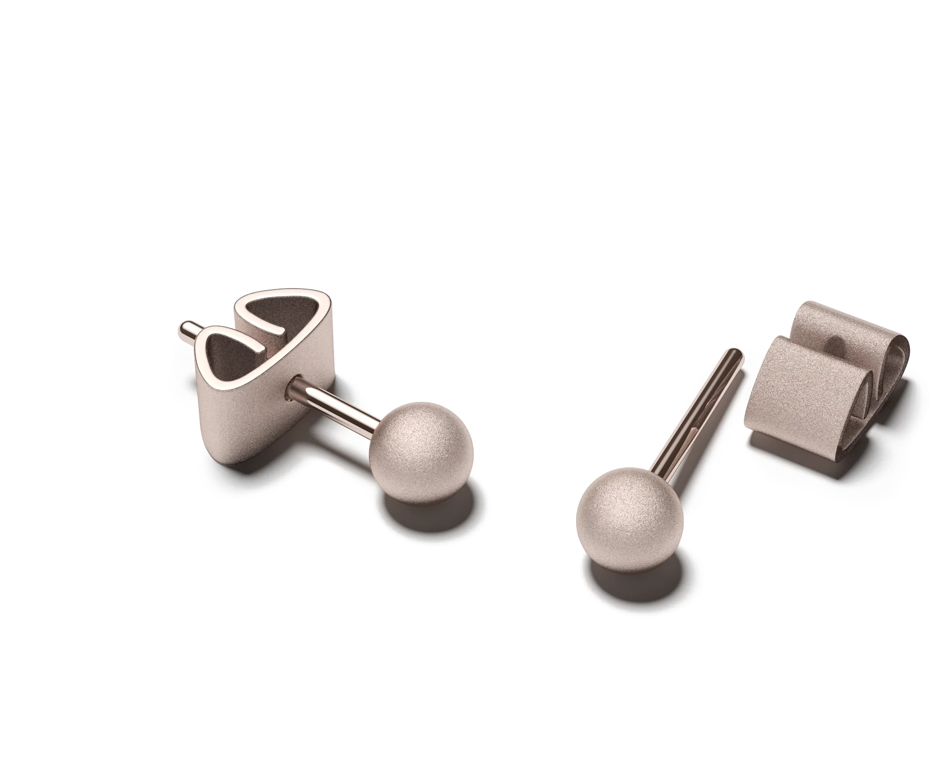 Niessing Now Galaxy ピアス