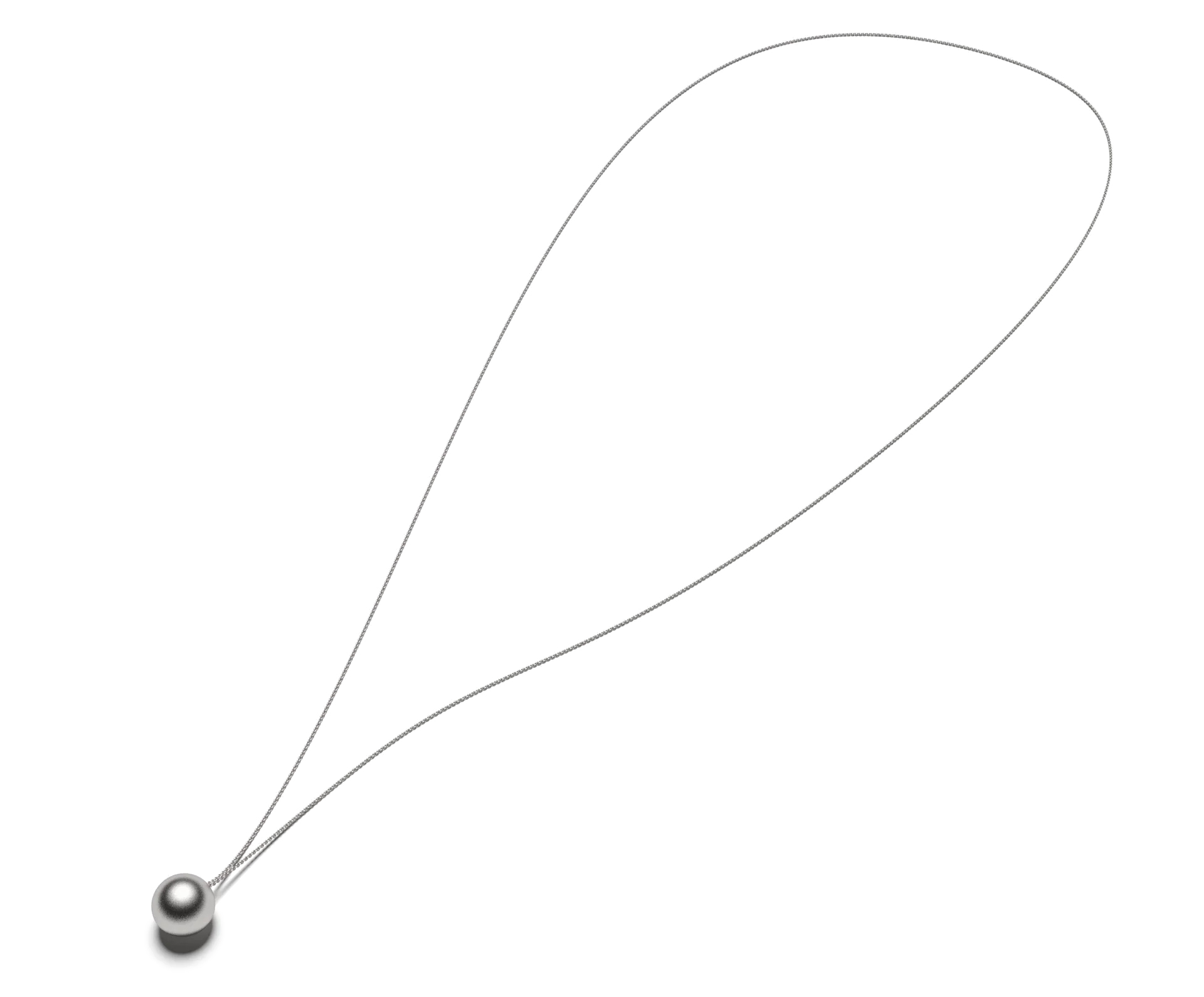 Niessing Now Galaxy sphere (チェーン付)