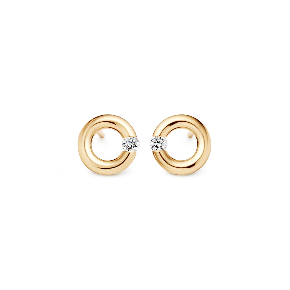 Niessing Spannring® ピアス