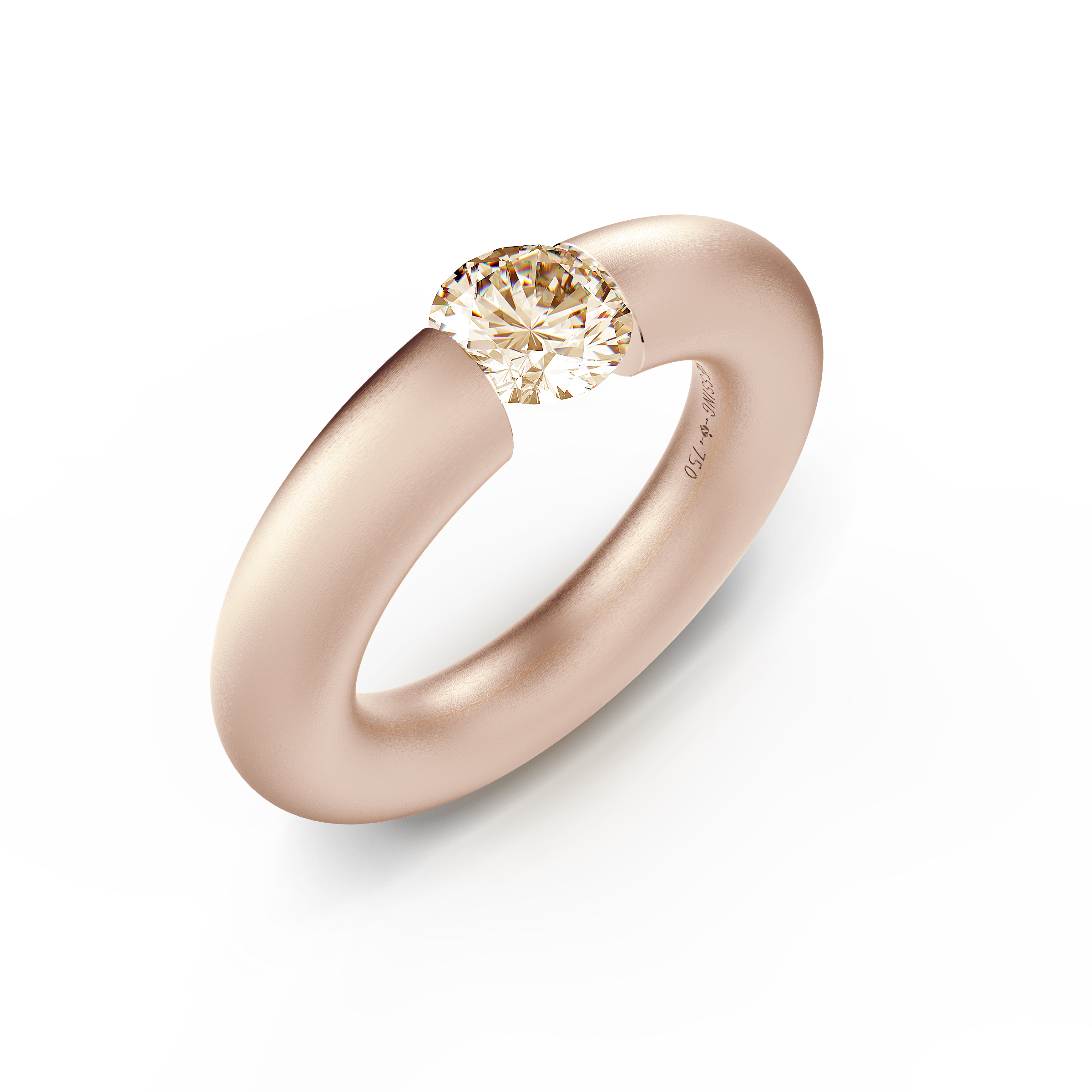 Niessing Spannring® Round