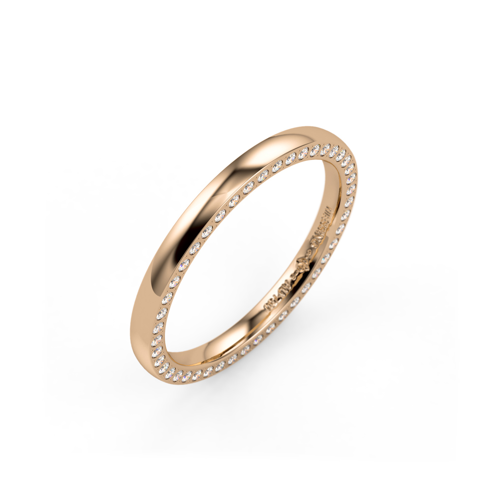 Niessing Satellite Orbit リング