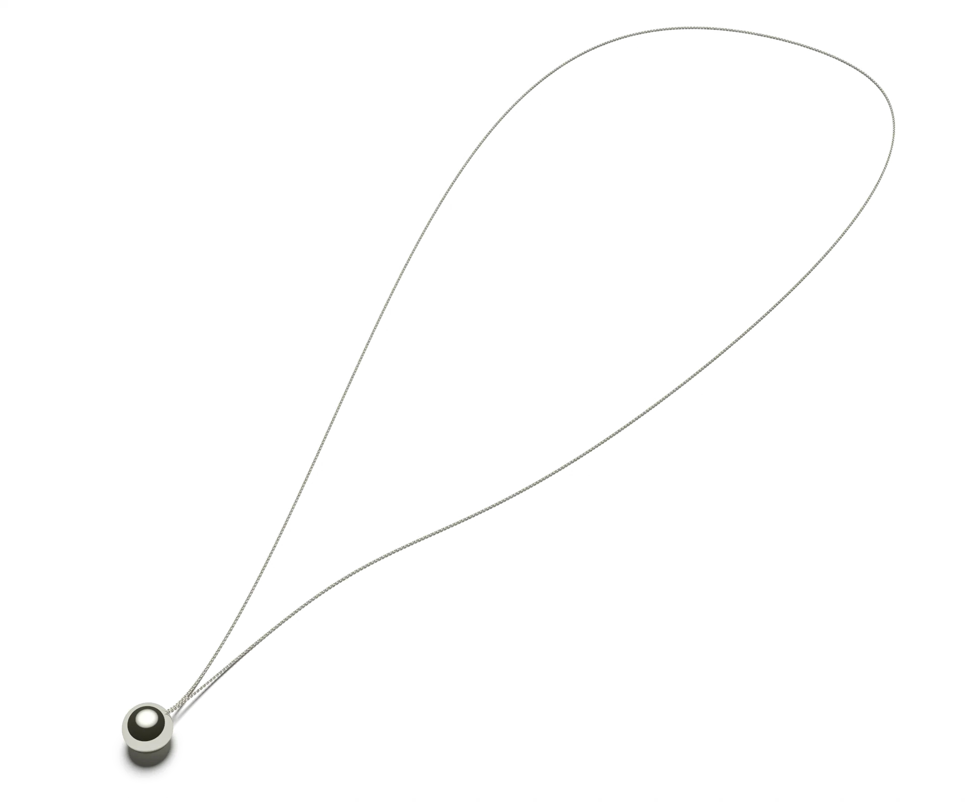 Niessing Now Galaxy sphere (チェーン付)