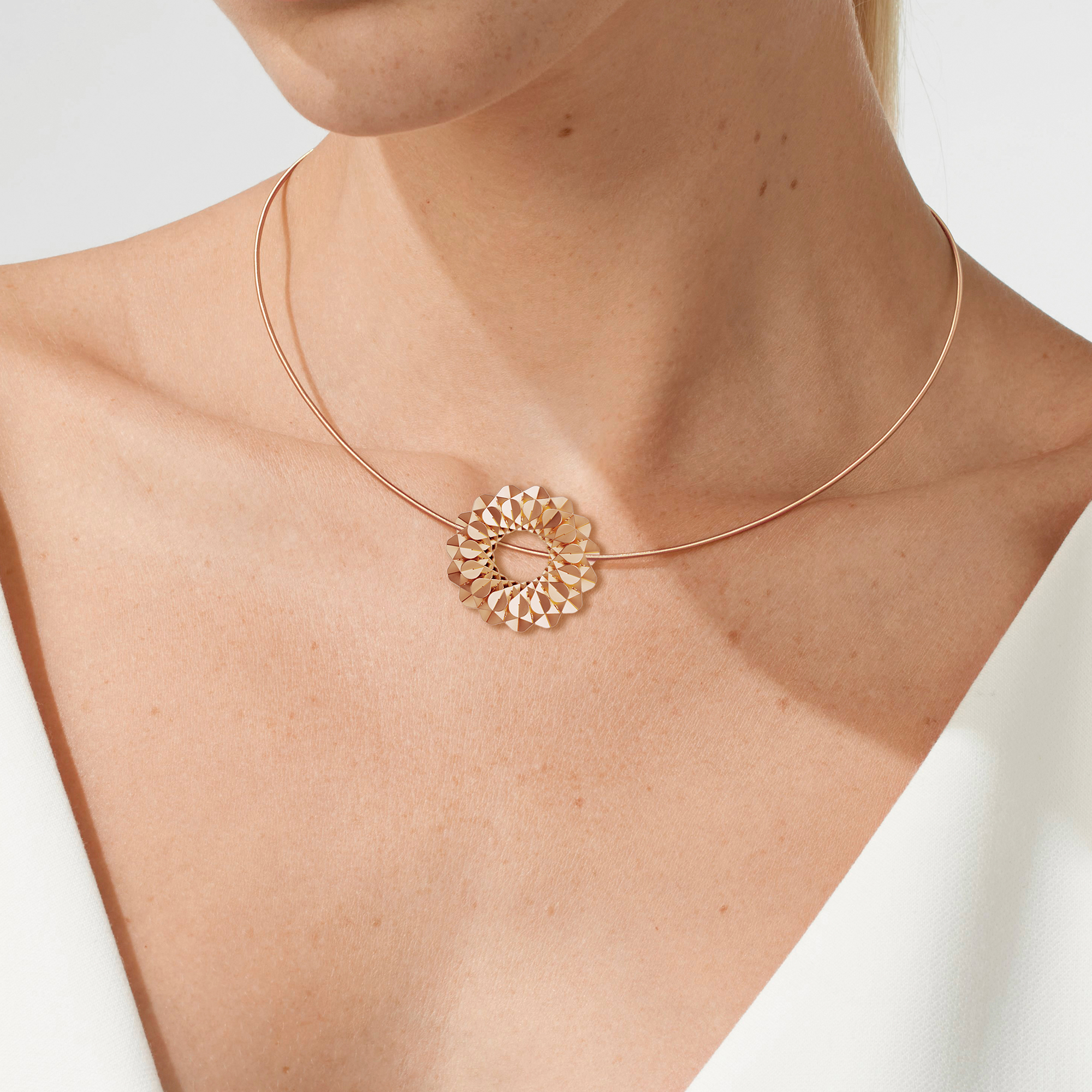 Niessing Phoenix ペンダント