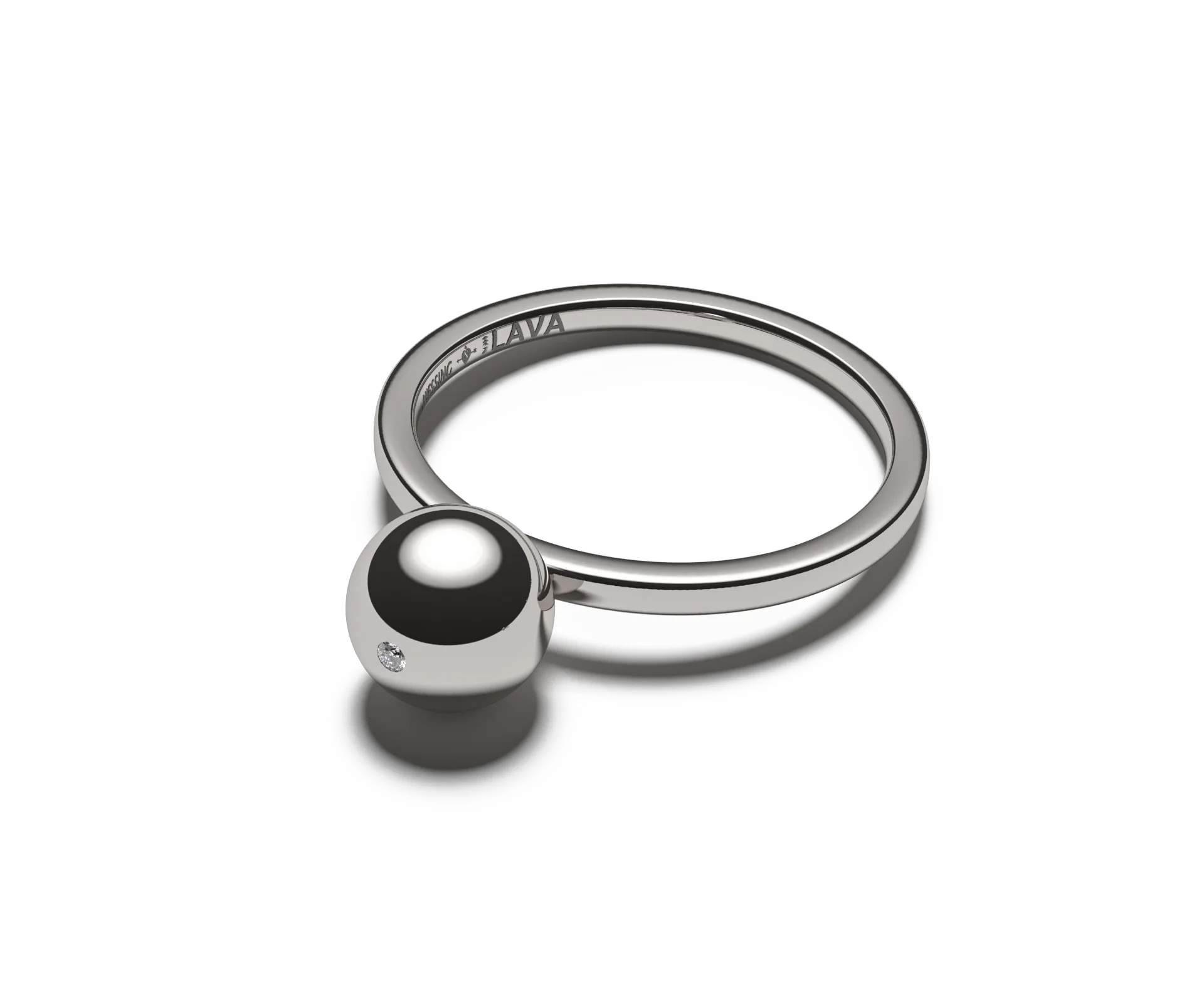 Niessing Now Galaxy リング