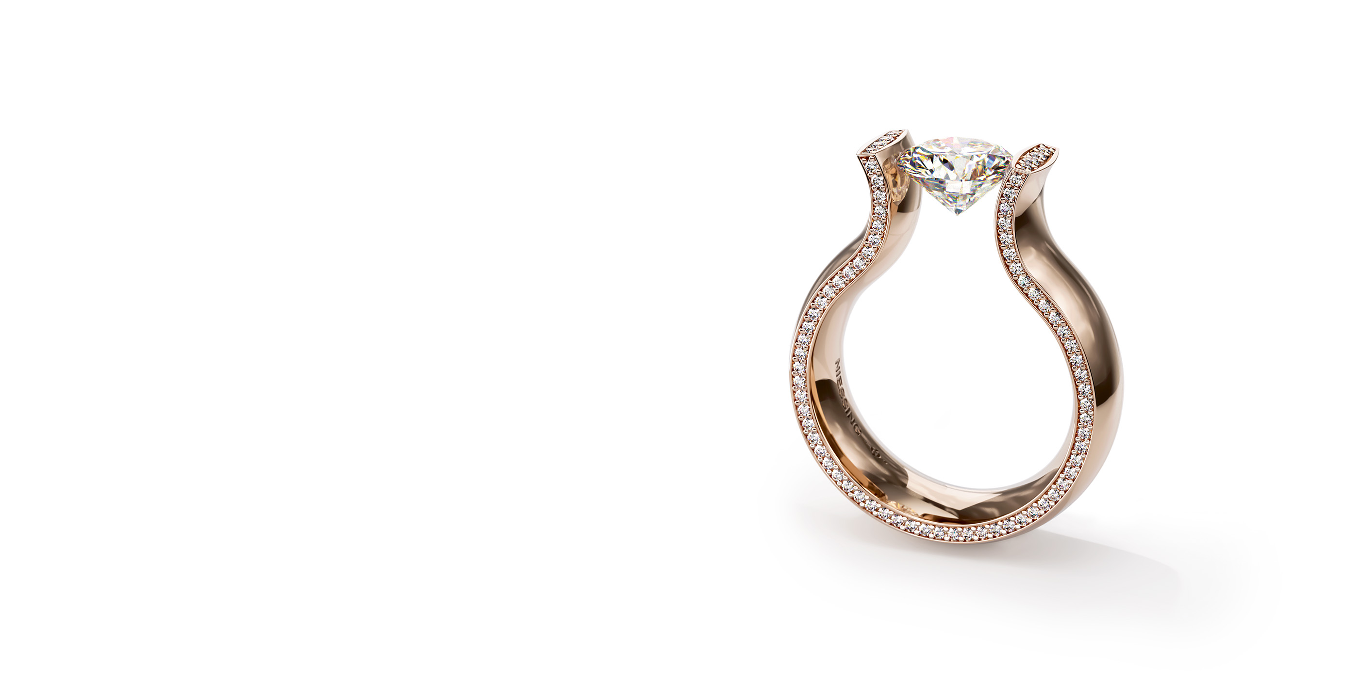 一つひとつが特別なナチュラルダイヤモンド