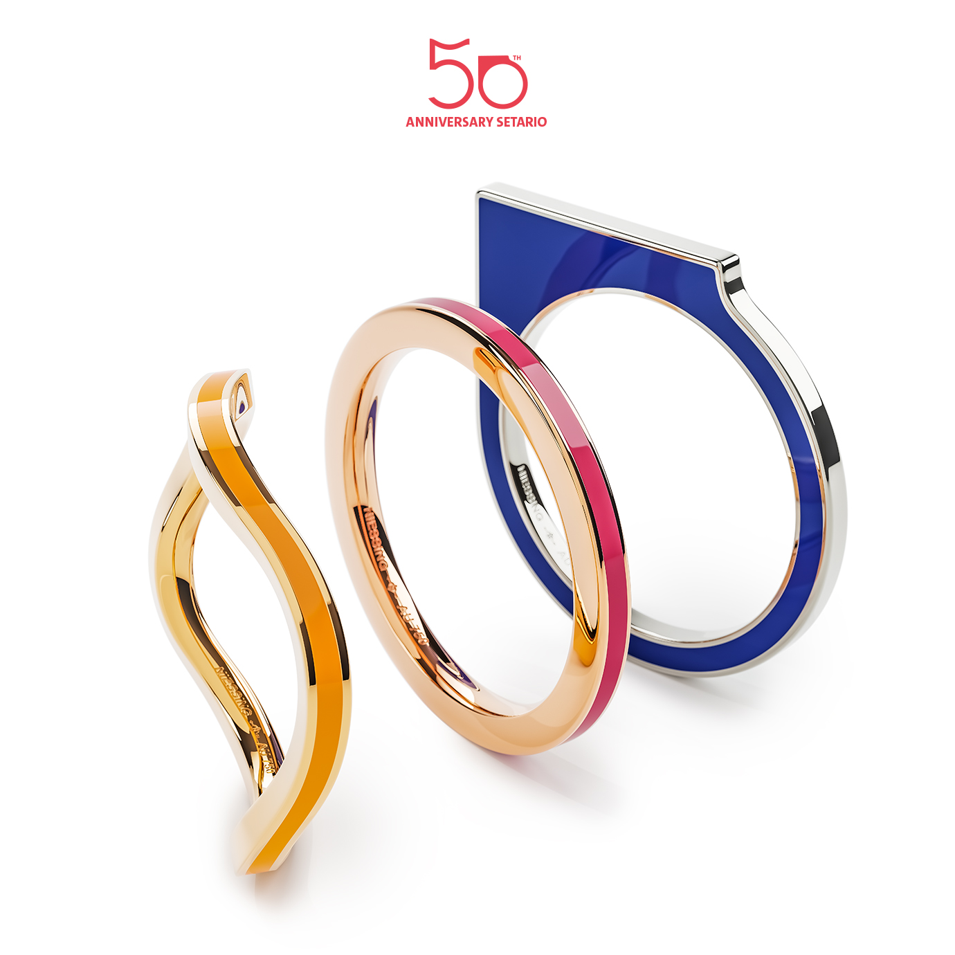 SETARIOであなたの気持ちを表現