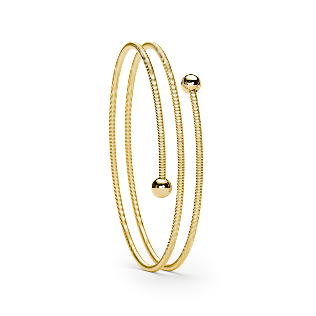 Niessing Colette C ブレスレット (2本巻)