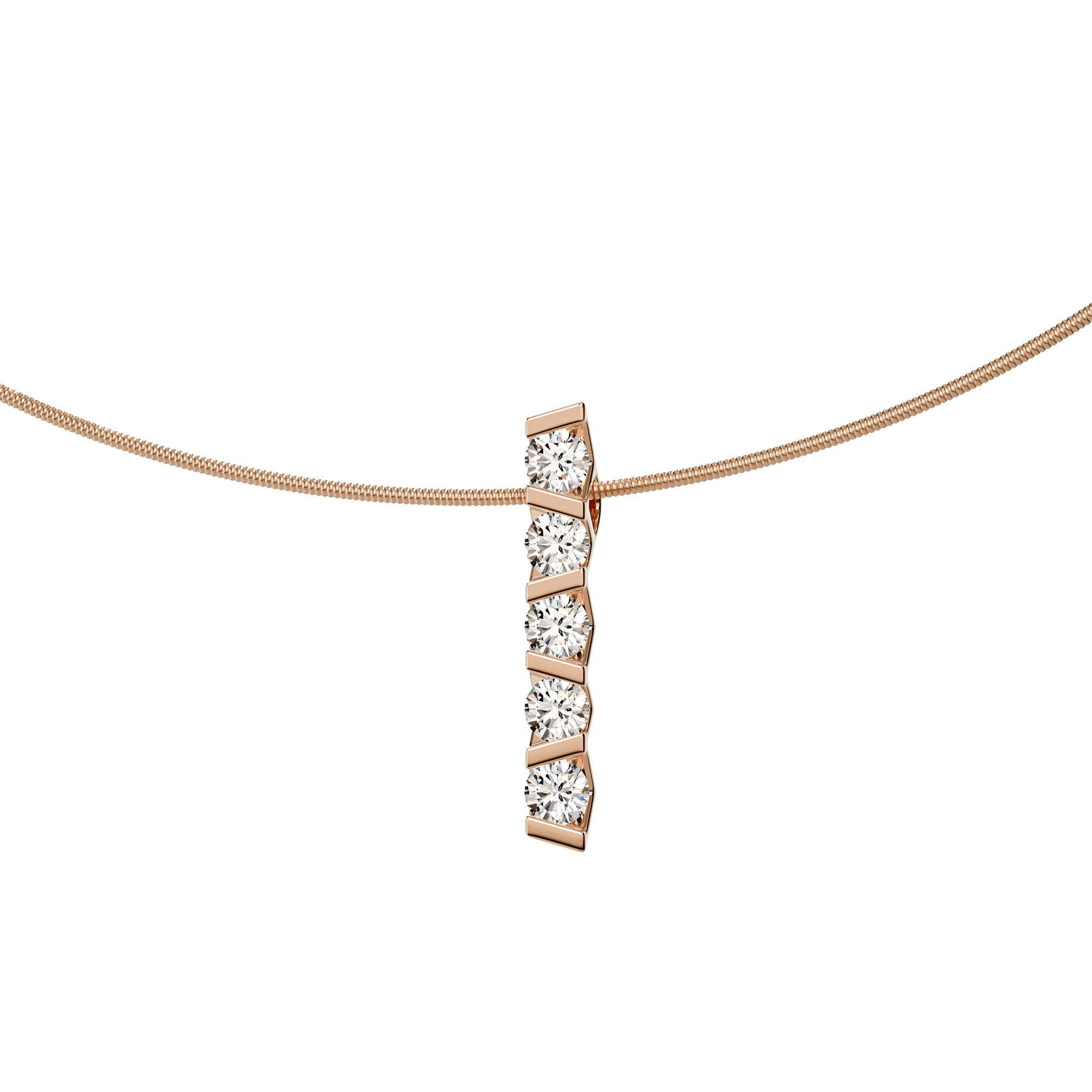 Niessing Vivida ペンダント