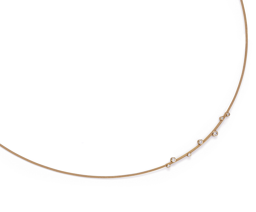 Niessing Artist ペンダント  (コイル1.2 mm用)