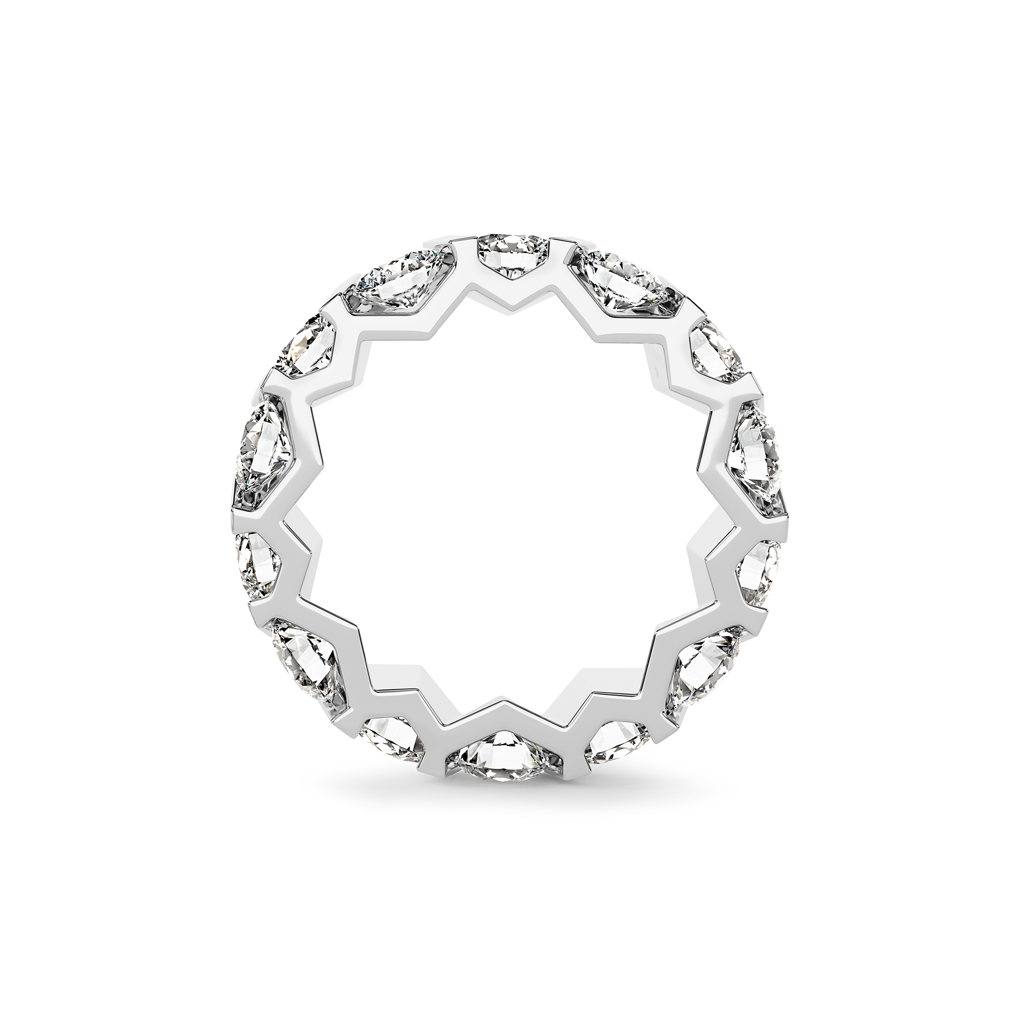 Niessing Vivida リング