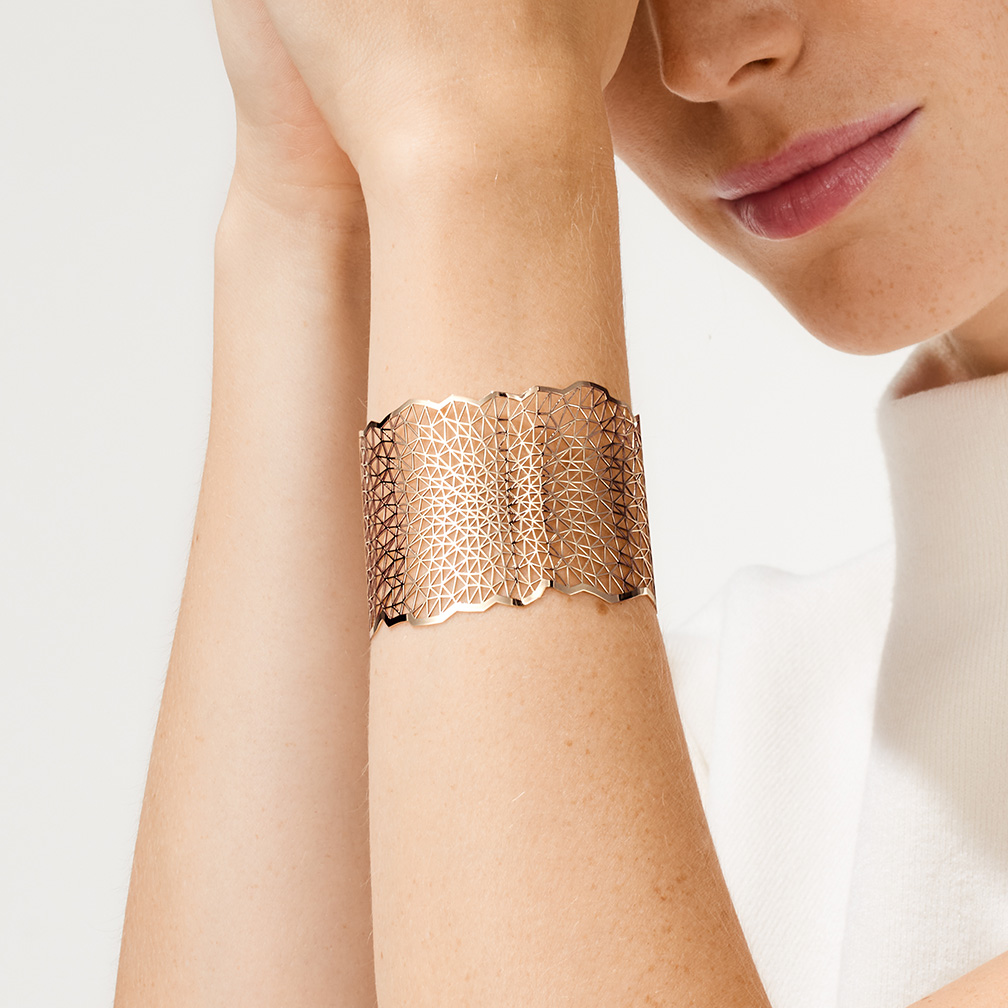 NIESSING TOPIA VISION SPACE バングル