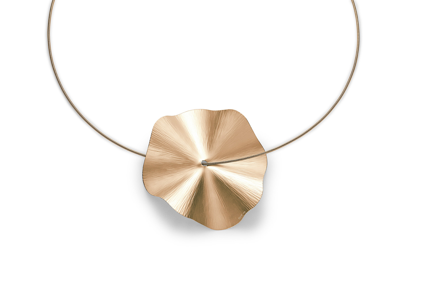 Niessing Flowerdisc ペンダント