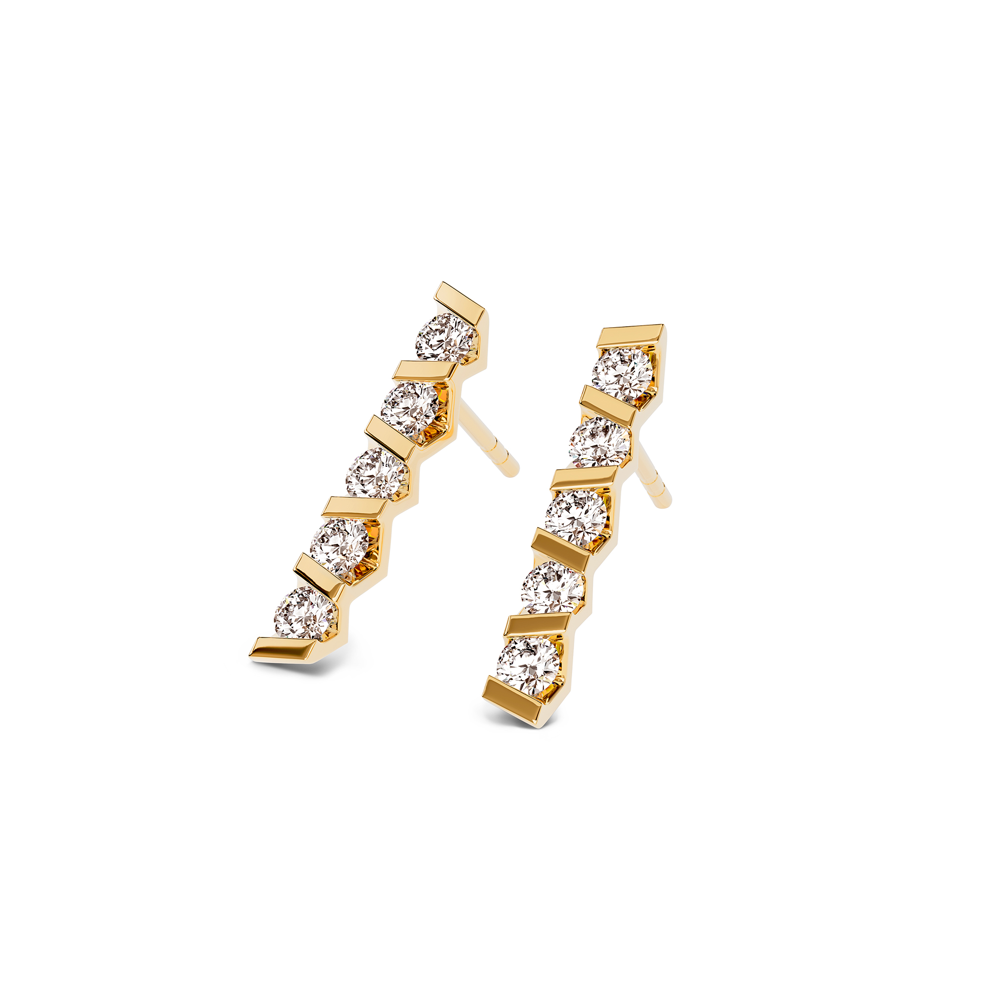 Niessing Vivida ピアス