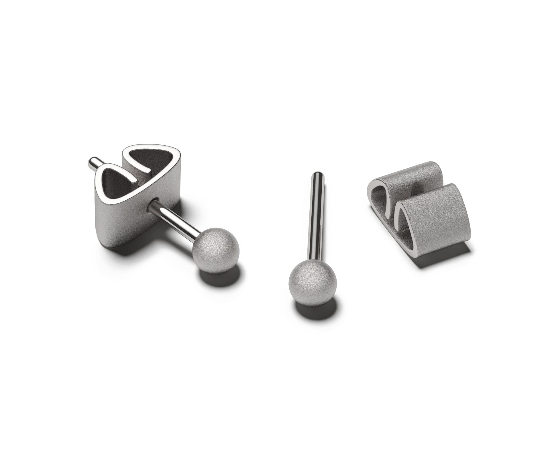 Niessing Now Galaxy ピアス