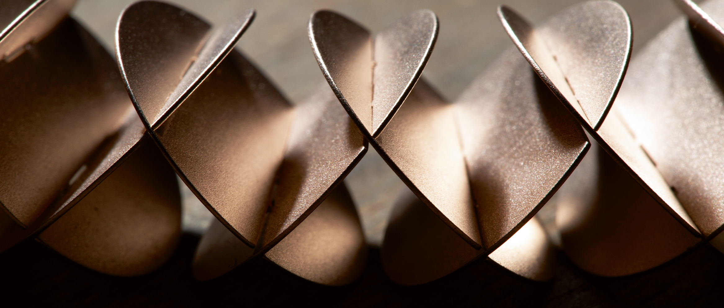 絶え間ない再生がもたらす美しさ