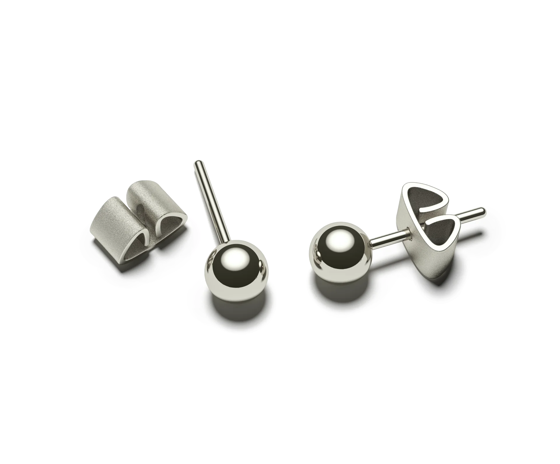 Niessing Now Galaxy ピアス