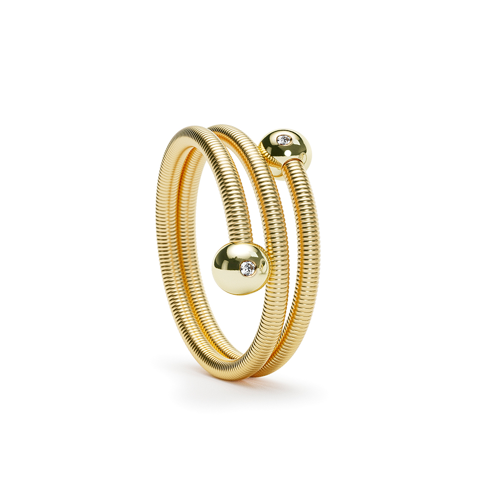 Niessing Colette C リング (2本巻)