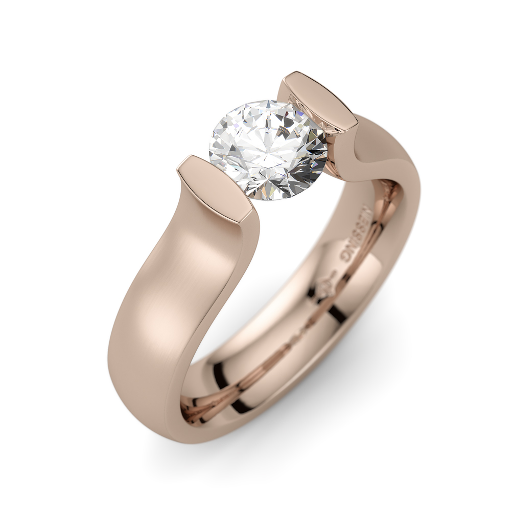 Niessing Spannring® Lucia