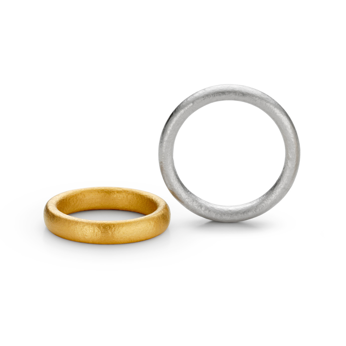 最初から一緒になるために生まれてきた私たち