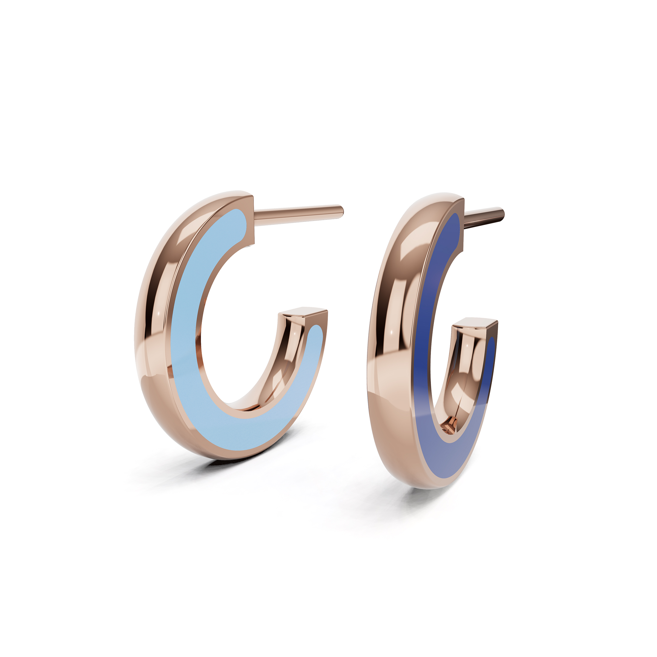 Niessing Setario　フープピアス