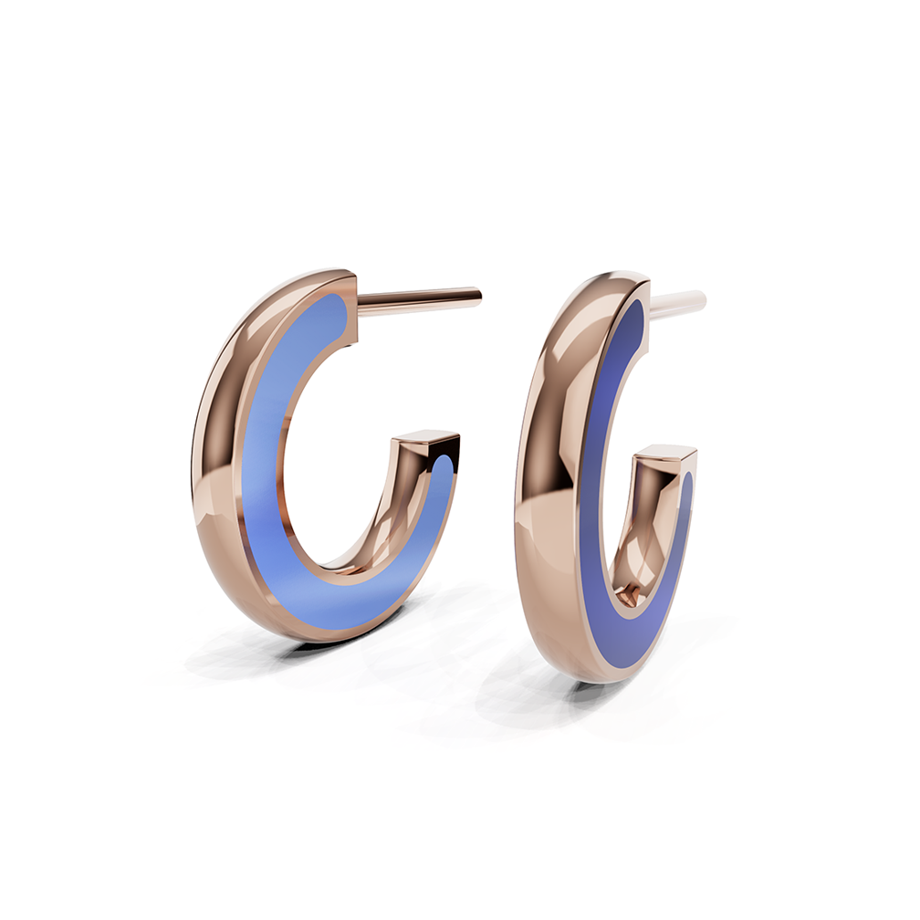 Niessing Setario　フープピアス