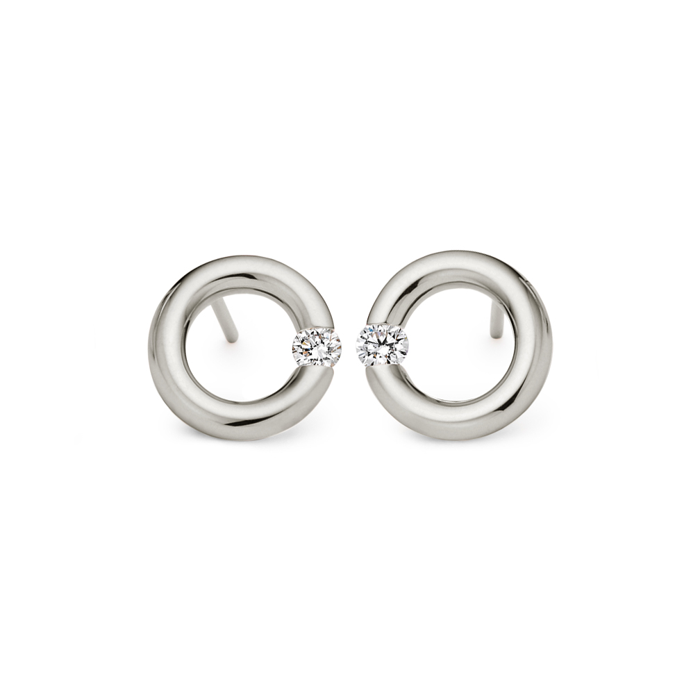 Niessing Spannring® ピアス