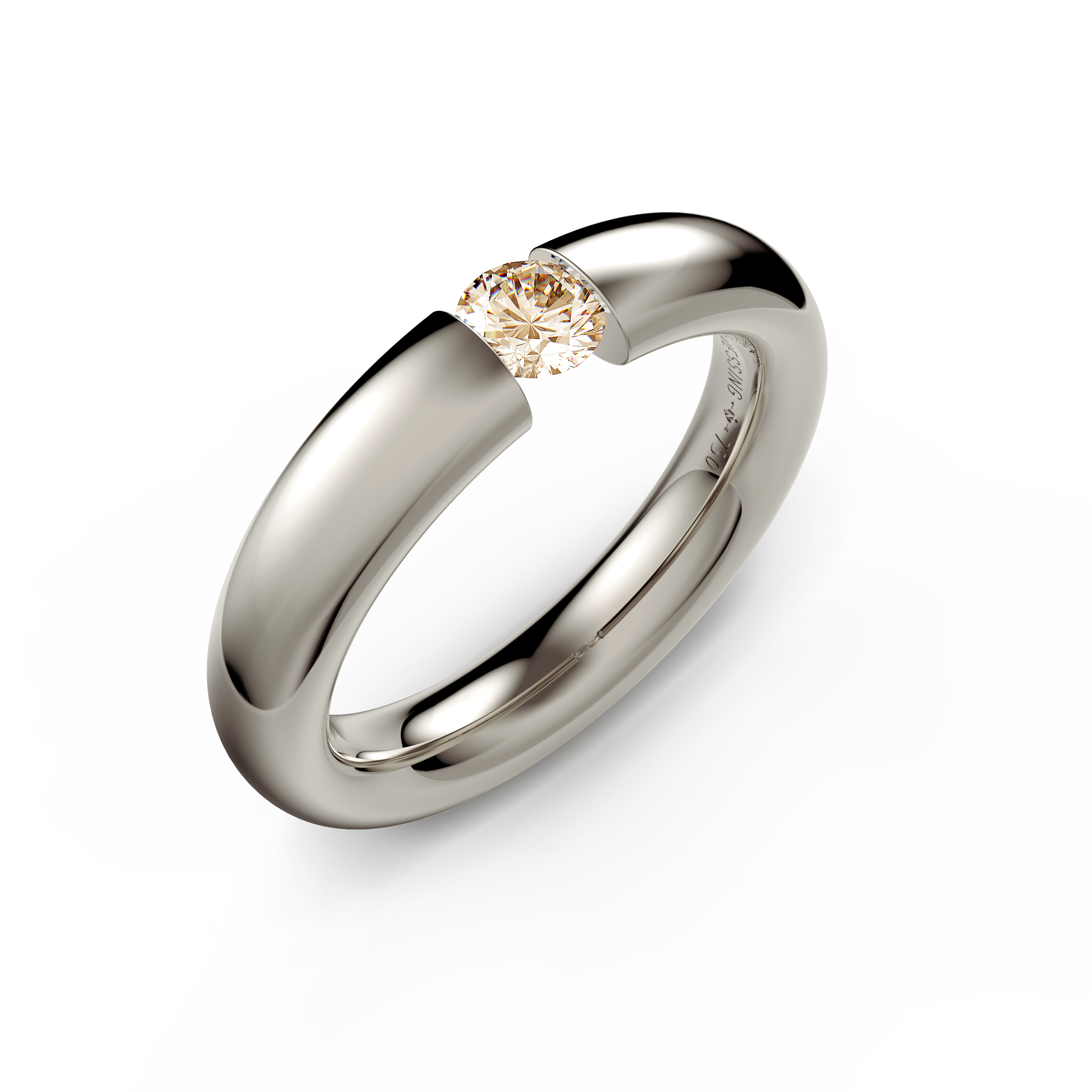 Niessing Spannring® Oval