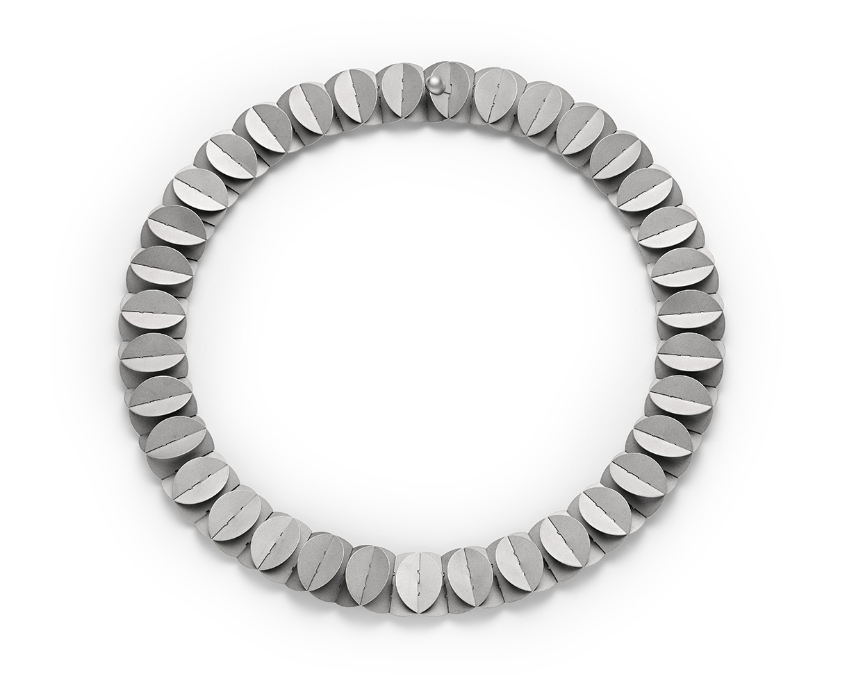 Niessing Phoenix ネックレス