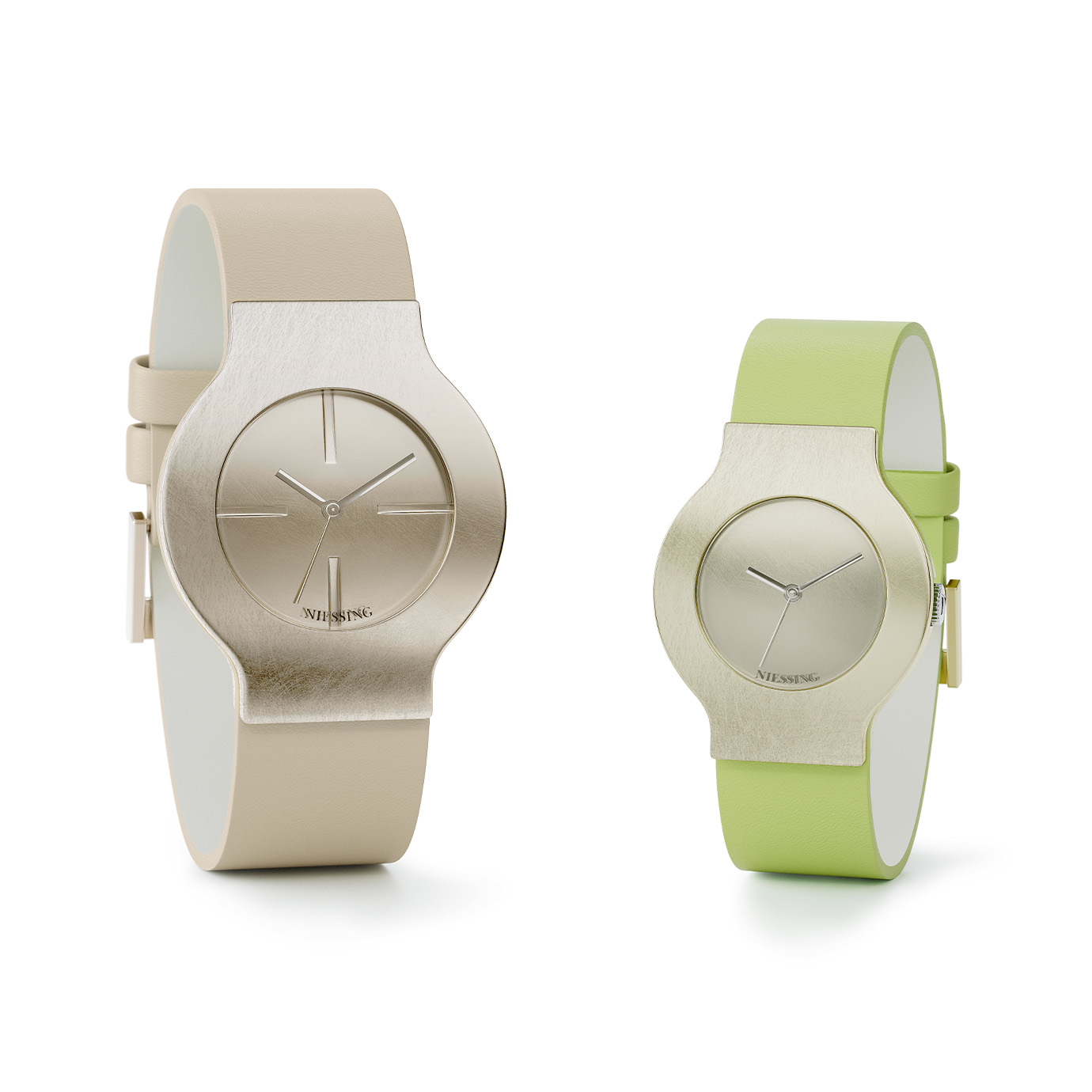 ピュアで際立つ、完全な丸み