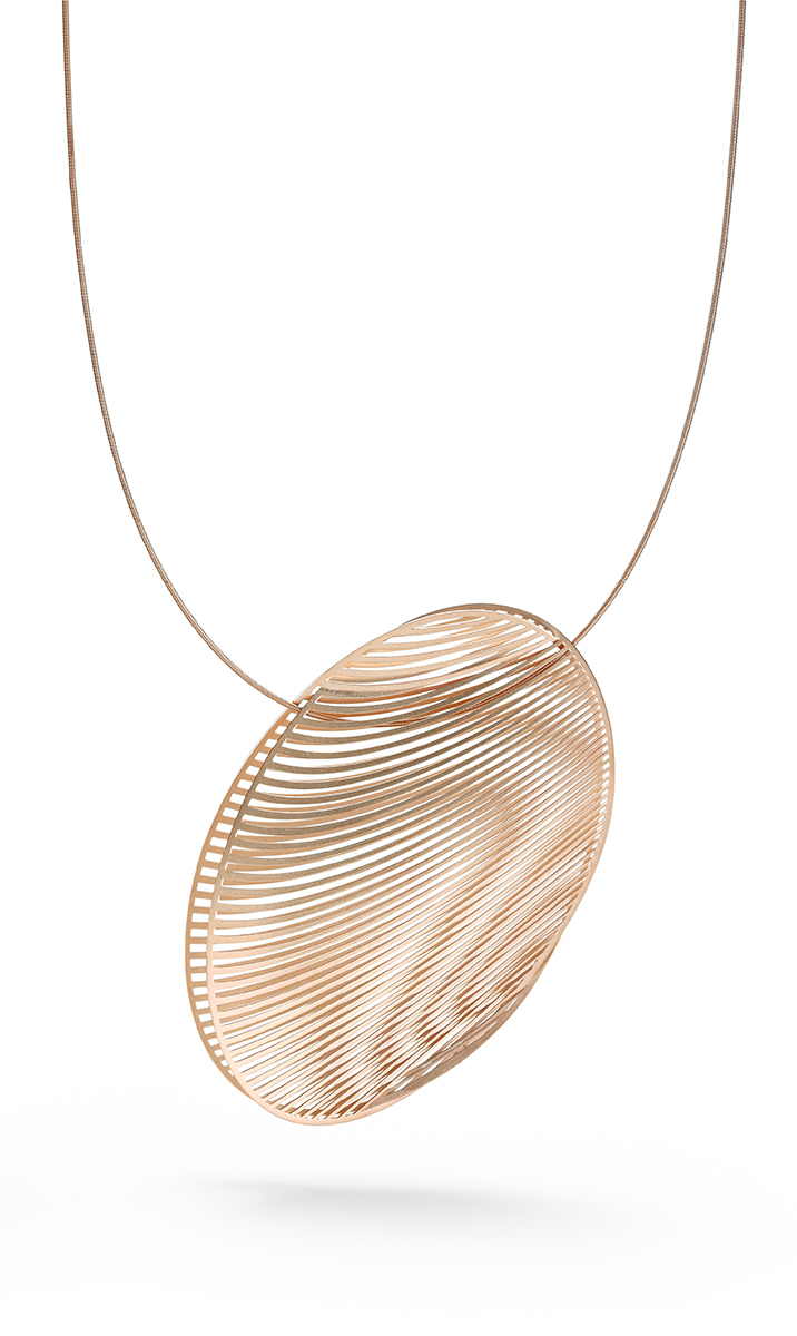 Niessing Mirage oval ペンダント