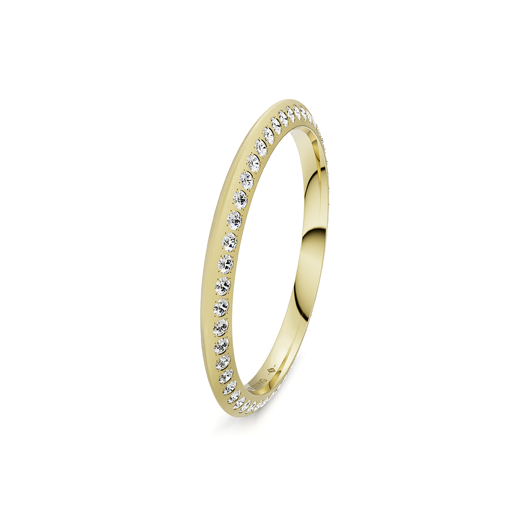 Niessing Triangle Color Rings