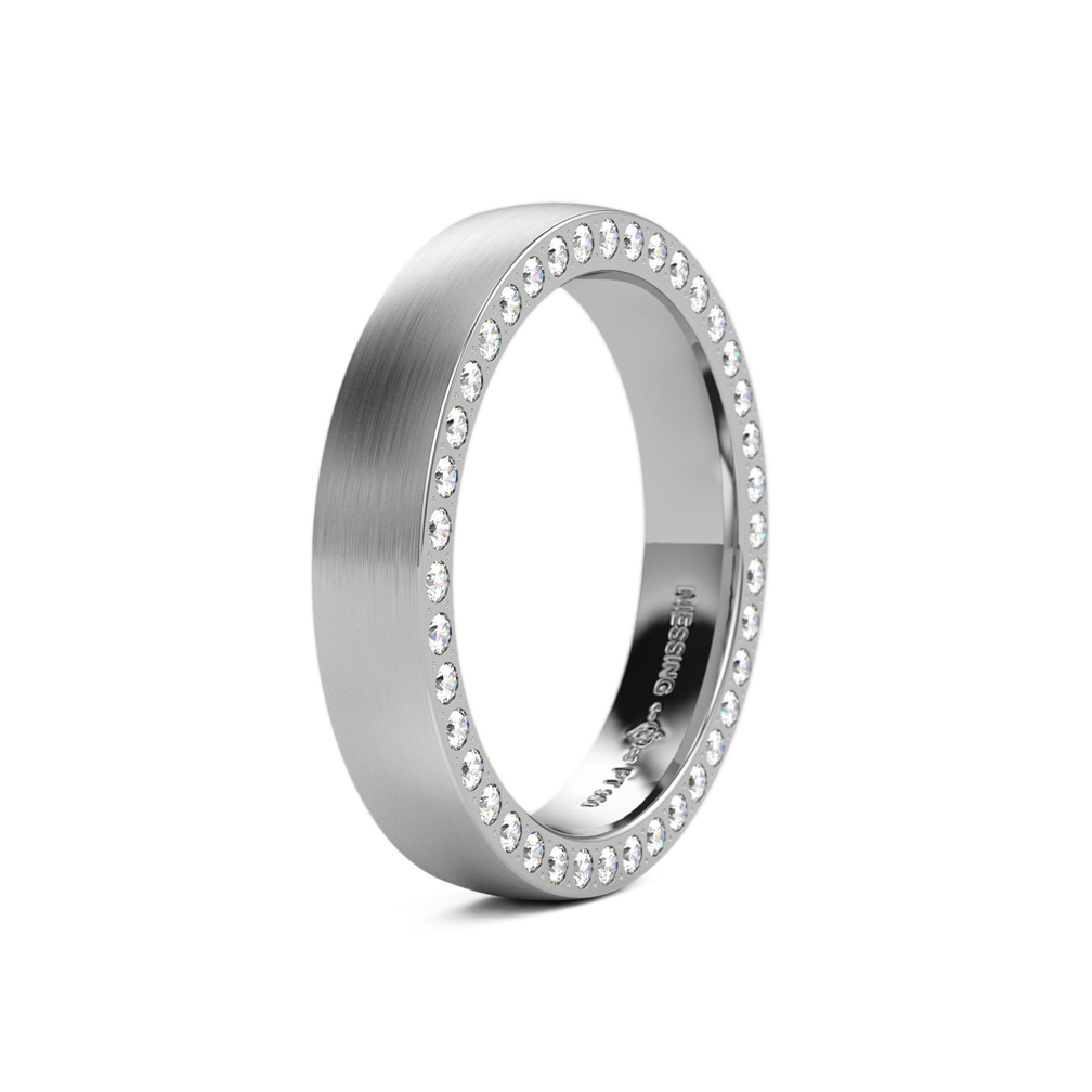 Niessing Satellite Orbit リング