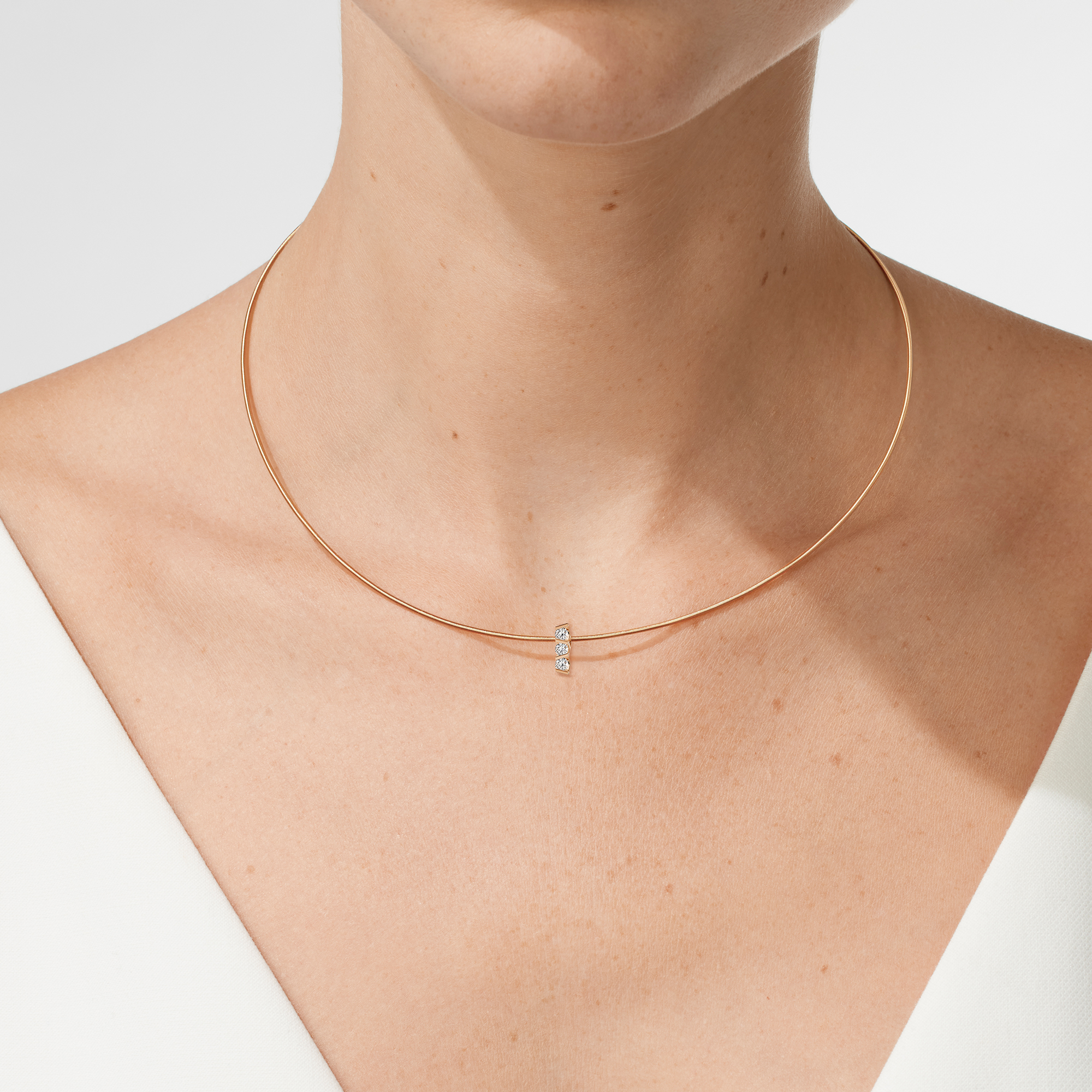 Niessing Vivida ペンダント