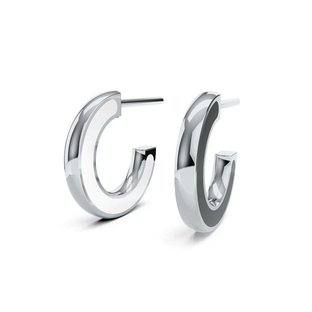 Niessing Setario　フープピアス