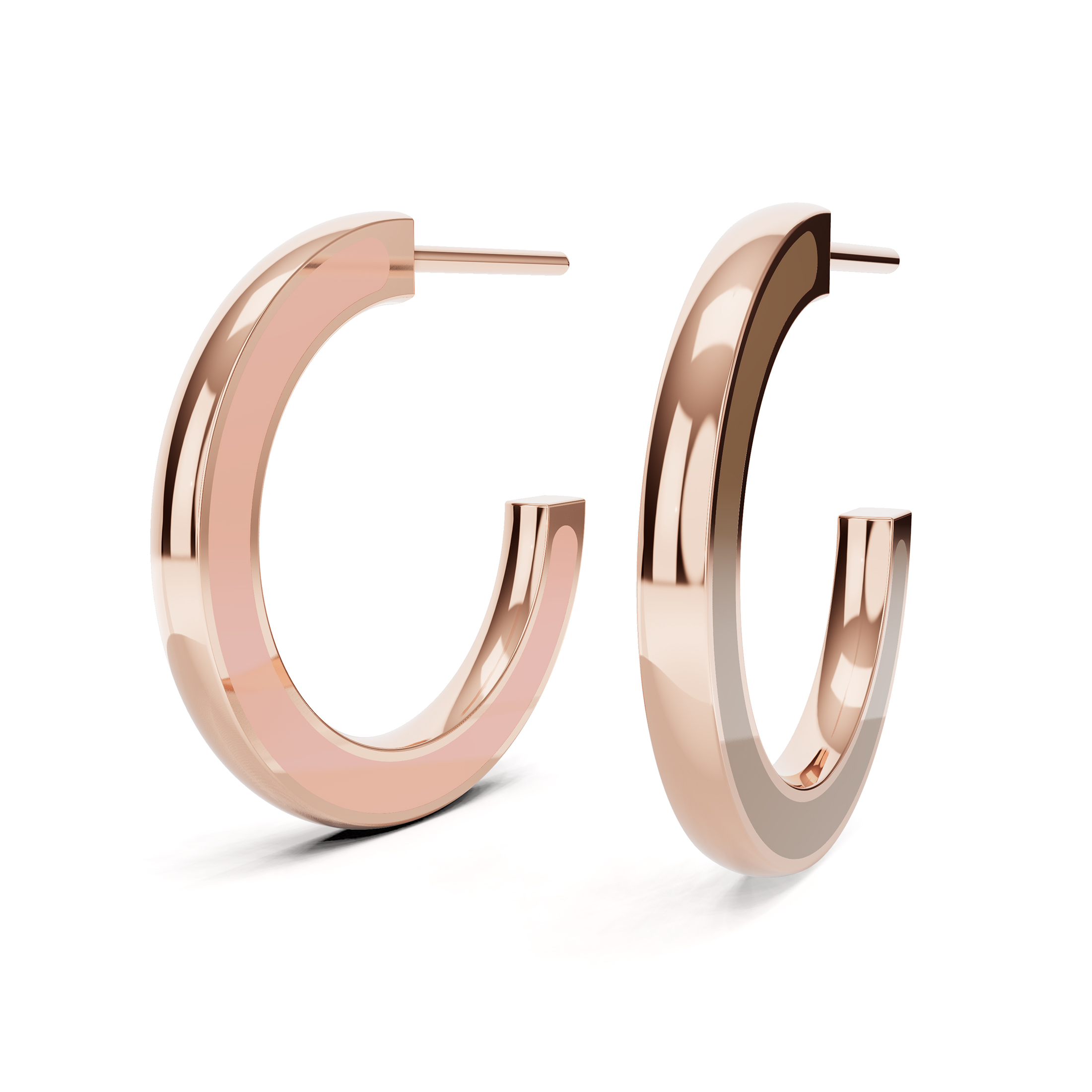 Niessing Setario　フープピアス