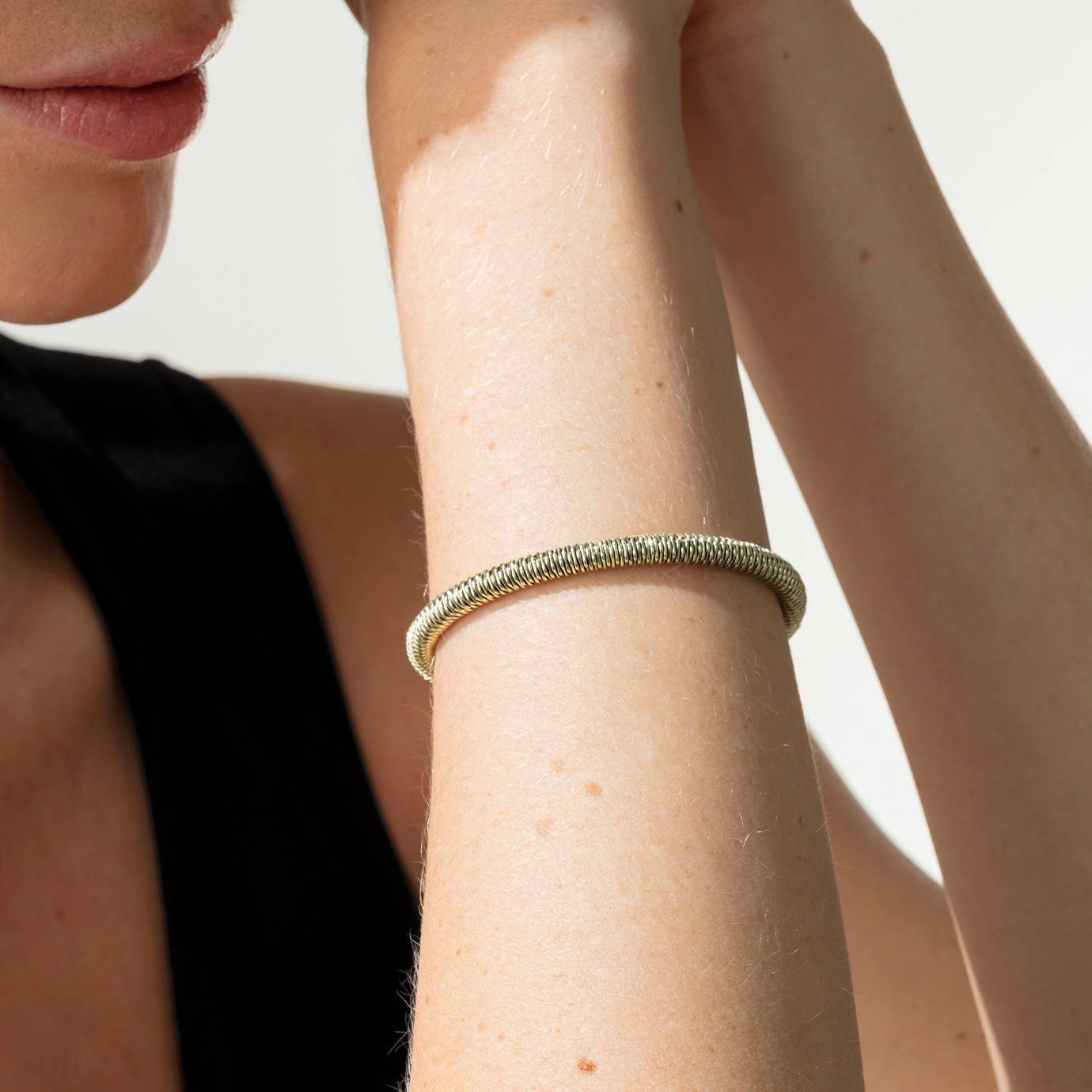 リズムを感じて
