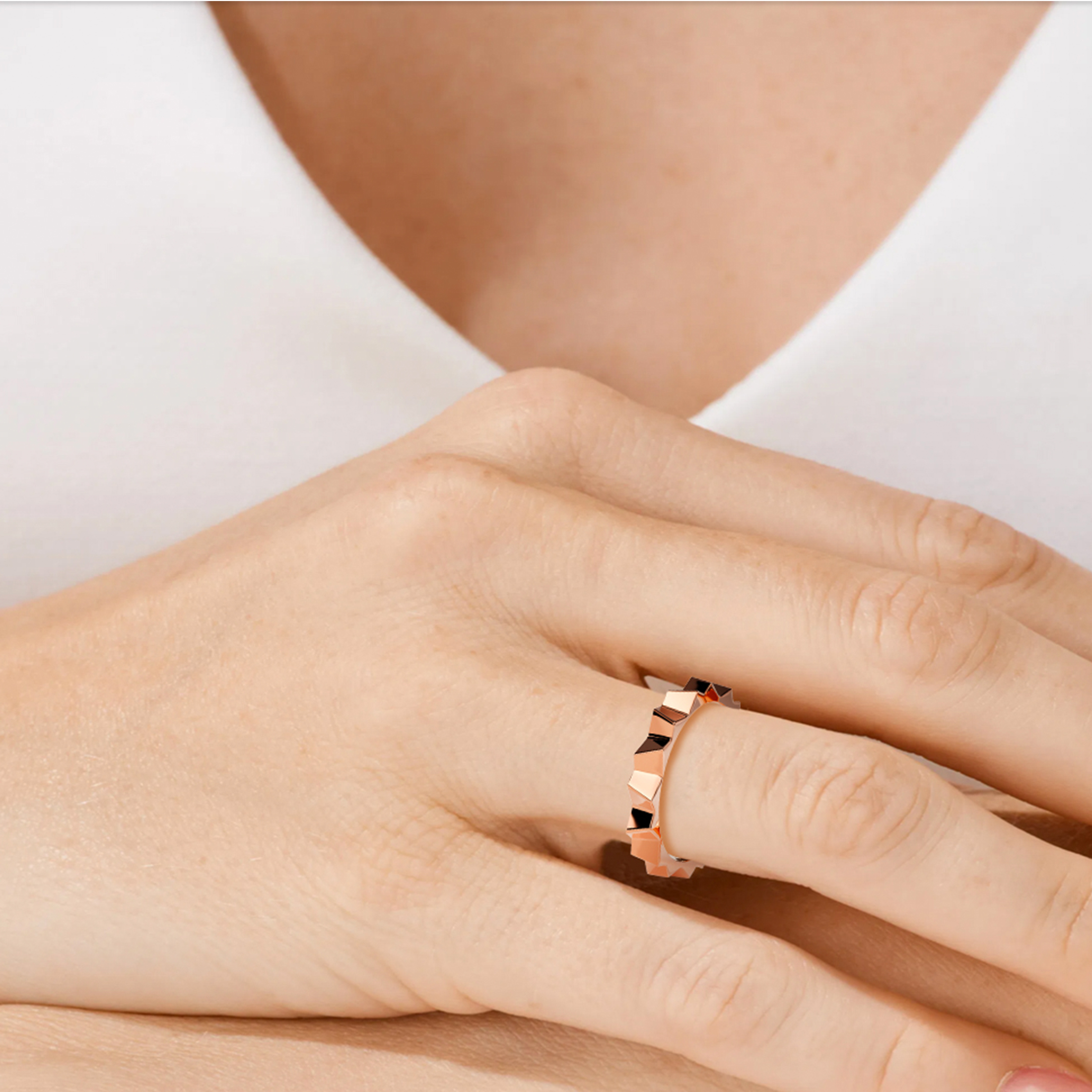 Niessing Vivida Z リング